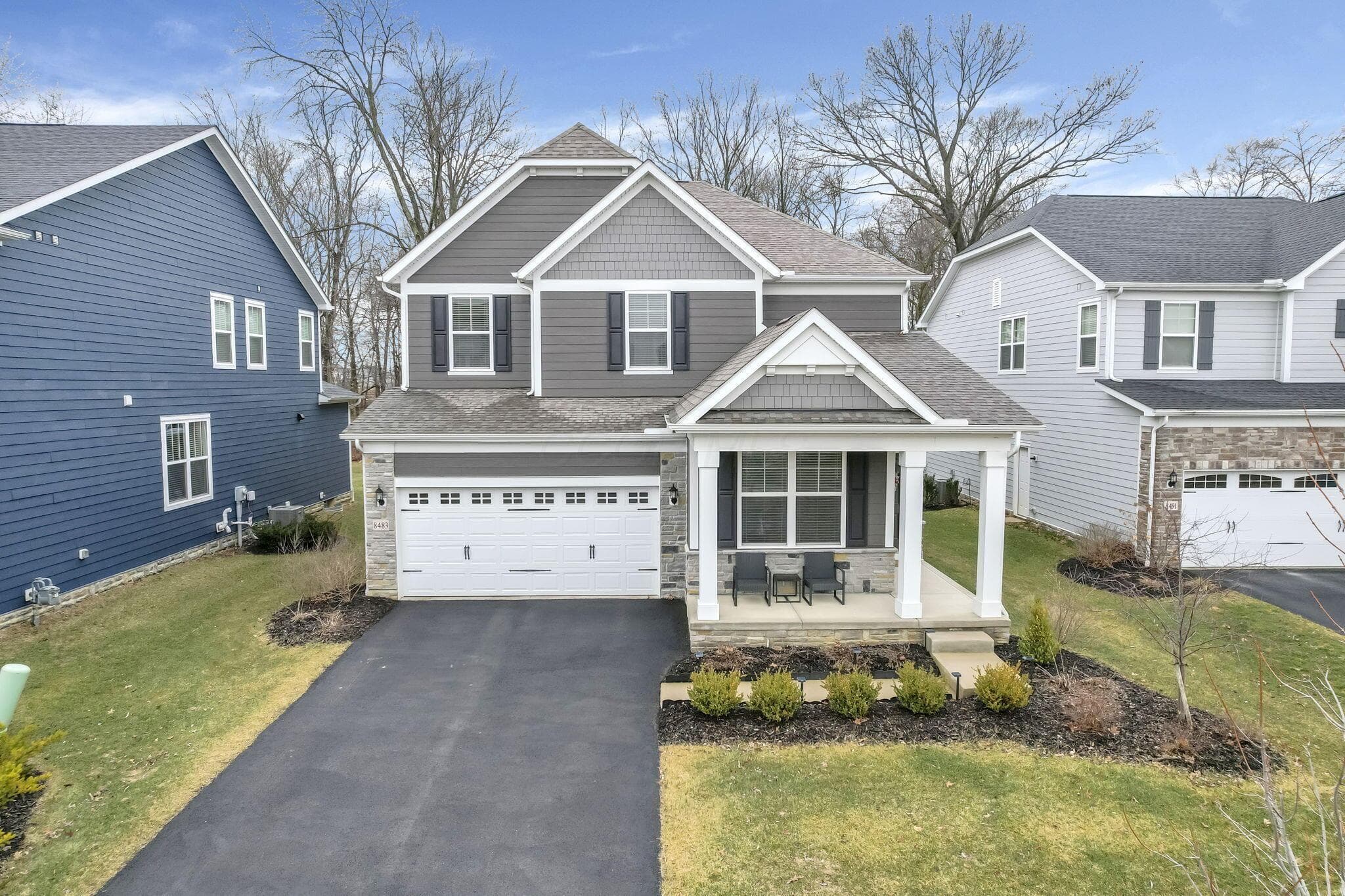 8483 Gardenia Drive #Lot 1876, Plain City, OH 43064