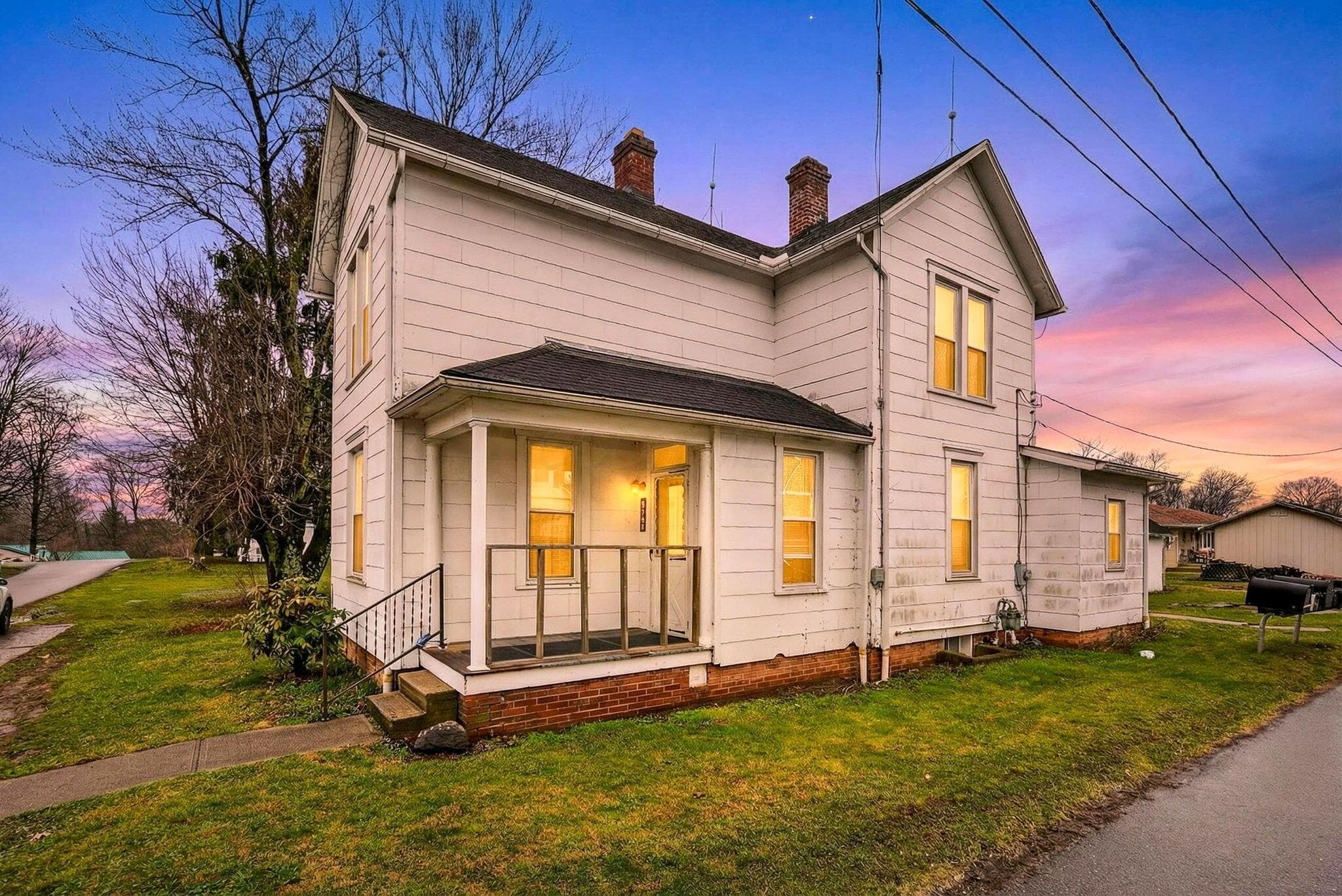 9189 Maple Street, Stoutsville, OH