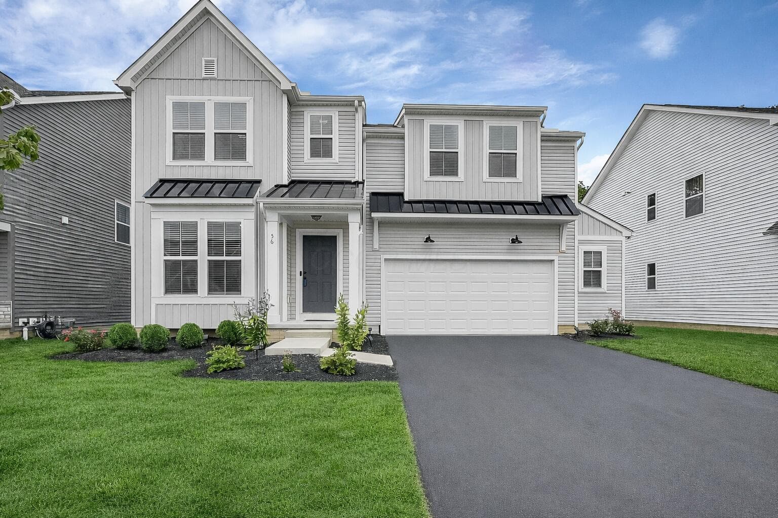 56 Chambers Bay Road, Commercial Point, OH 43116
