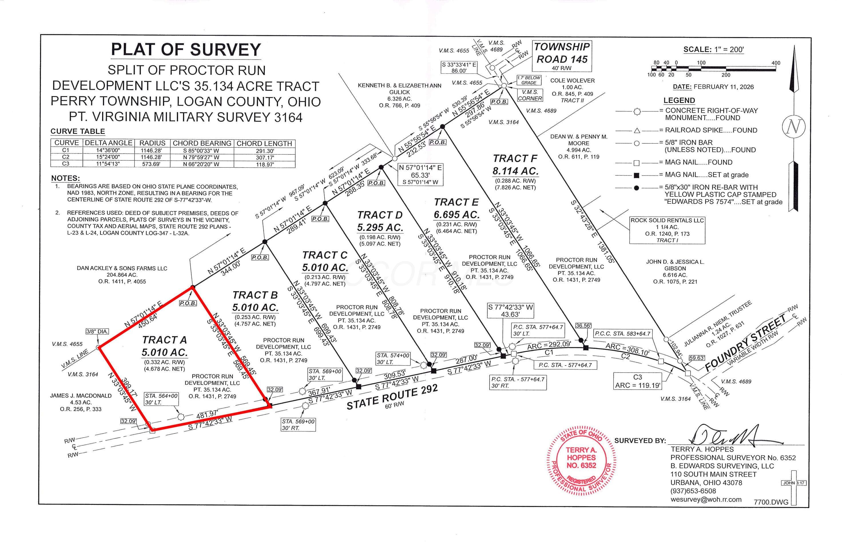 0 State Route 292 #A, East Liberty, OH 43319