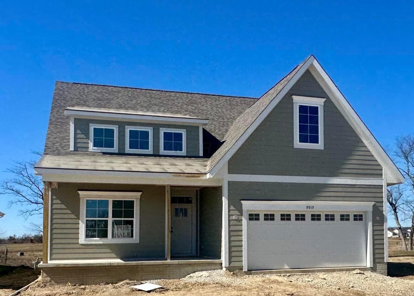 9019 Coe Drive, Plain City, OH