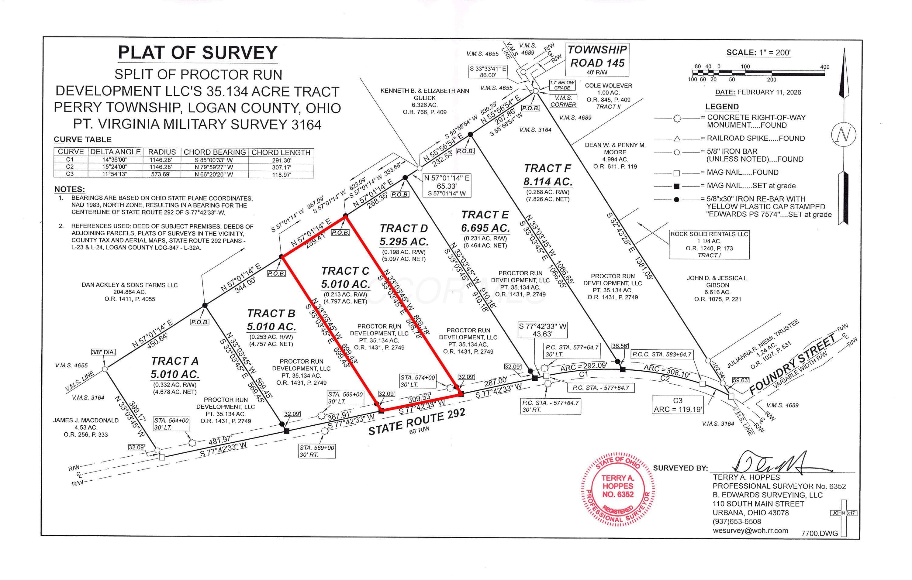 0 State Route 292 #C, East Liberty, OH 43319