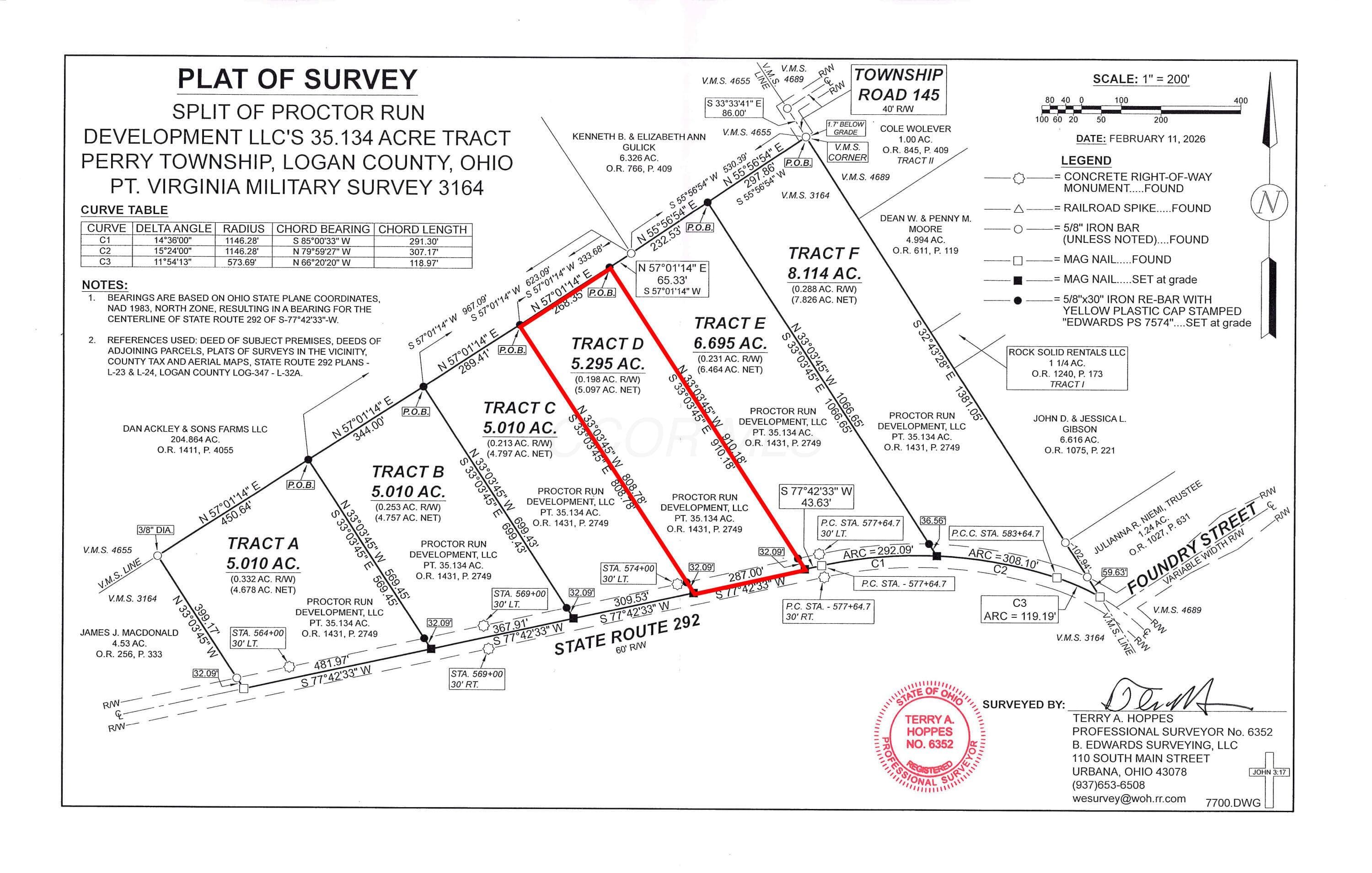 0 State Route 292 #D, East Liberty, OH 43319