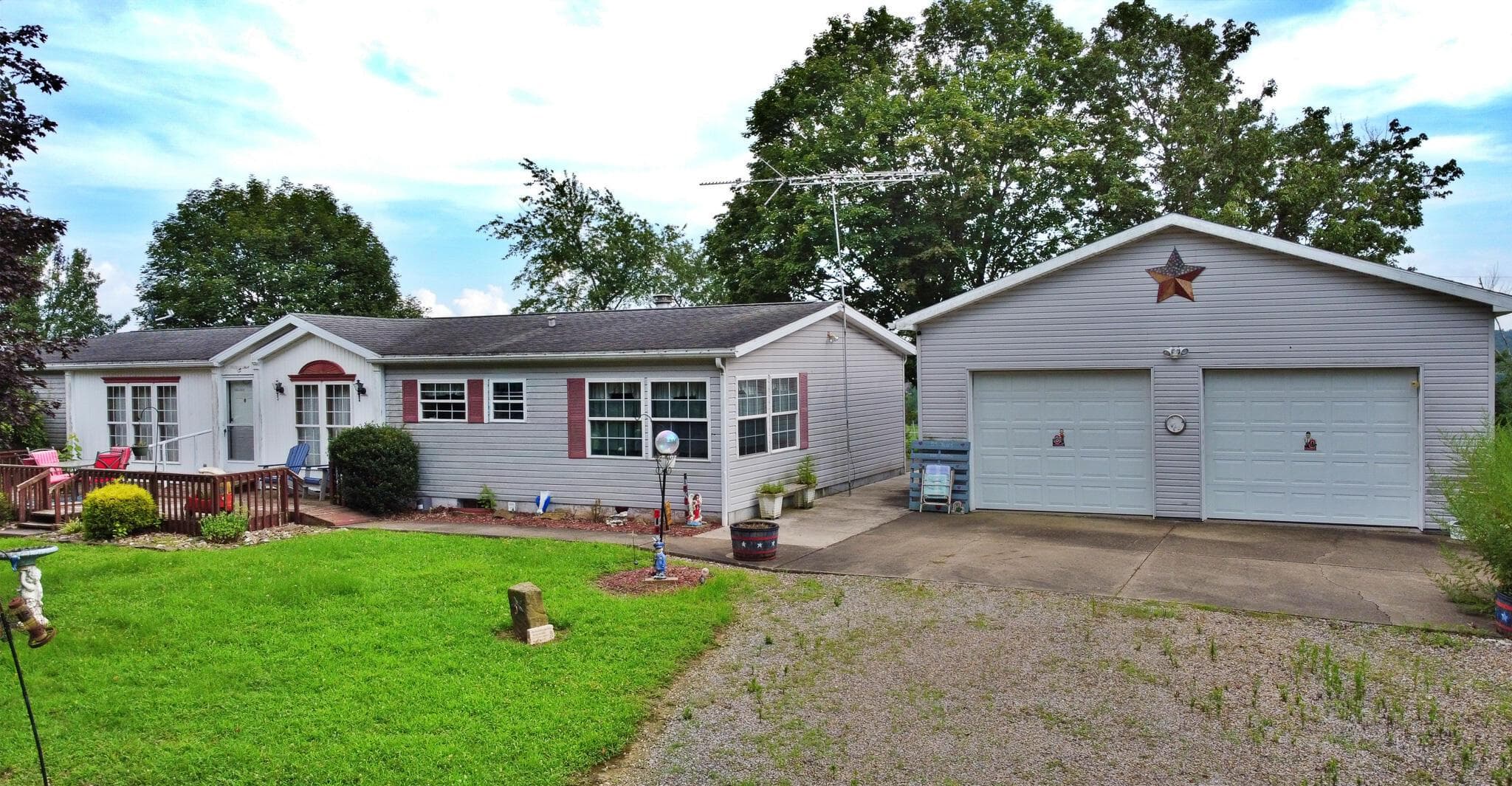 61691 Wintergreen Road, Lore City, OH 43755