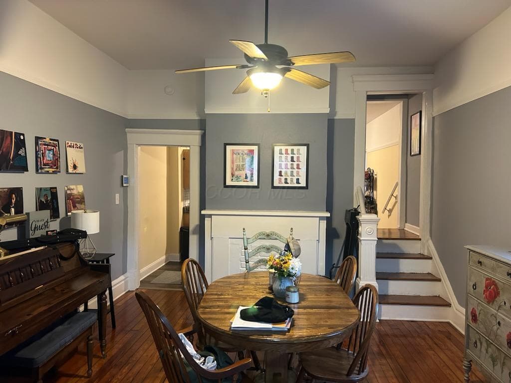 1117 Franklin Avenue #1119, Columbus, OH 43205