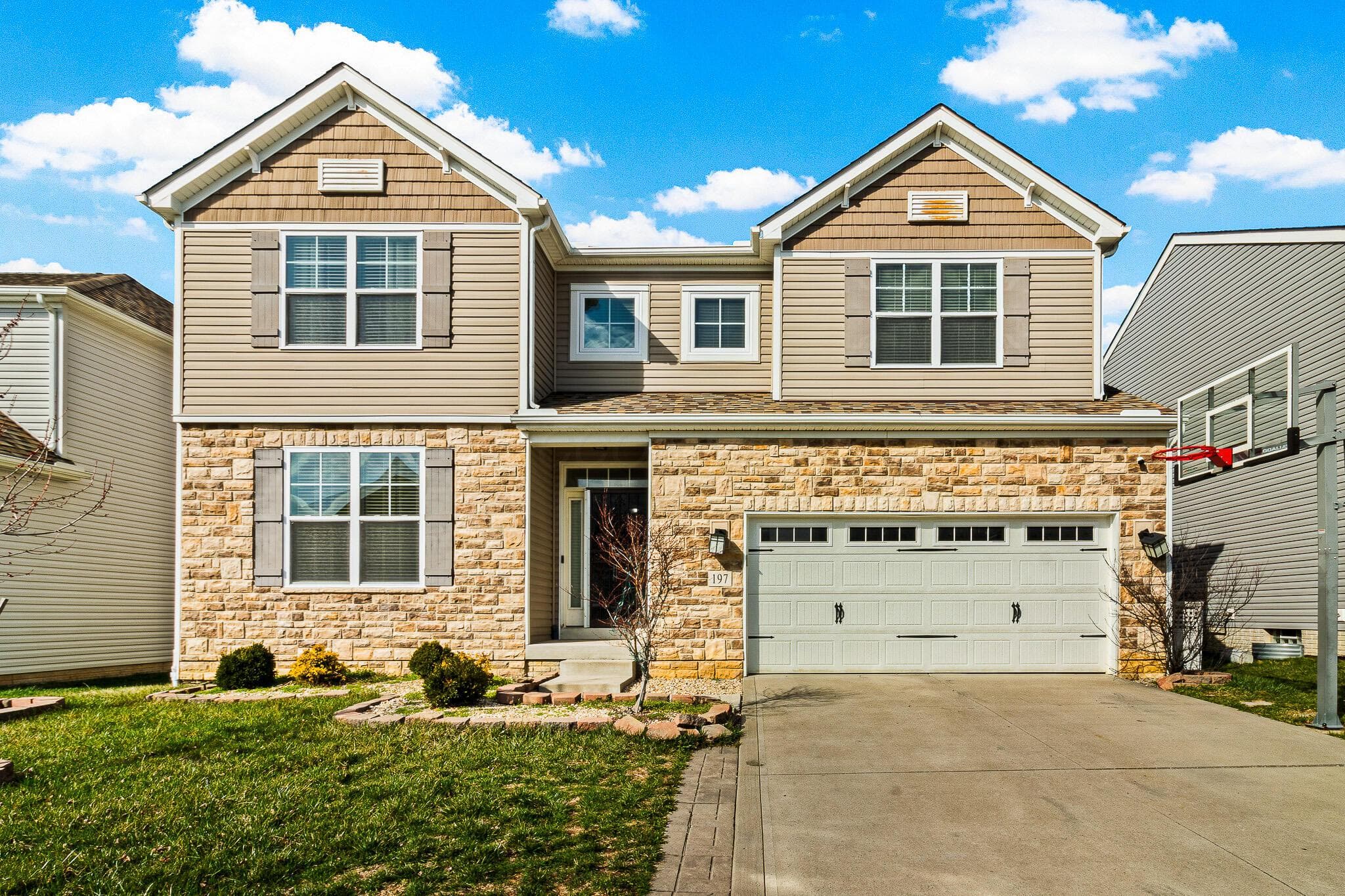 197 Faulkner Drive, Lithopolis, OH