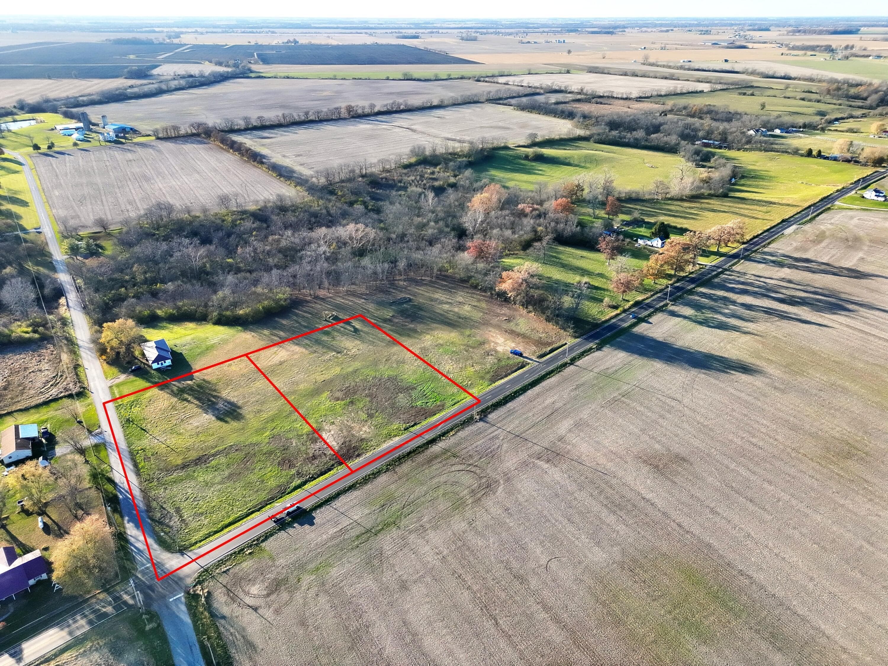 Lot 3 Five Points Pike, Mount Sterling, OH 43143