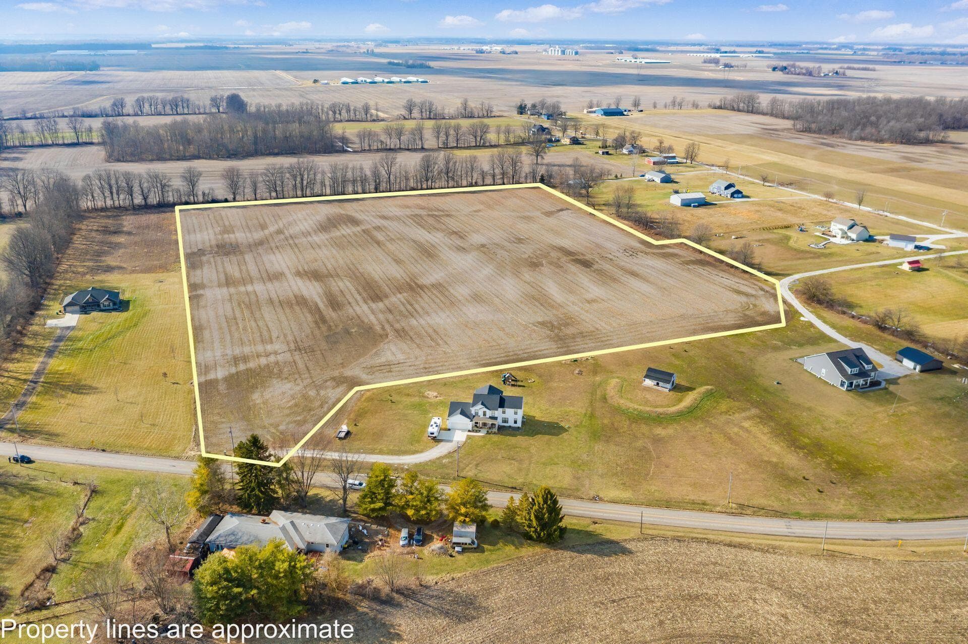 9529 Crouse Willison Road, Johnstown, OH 43031