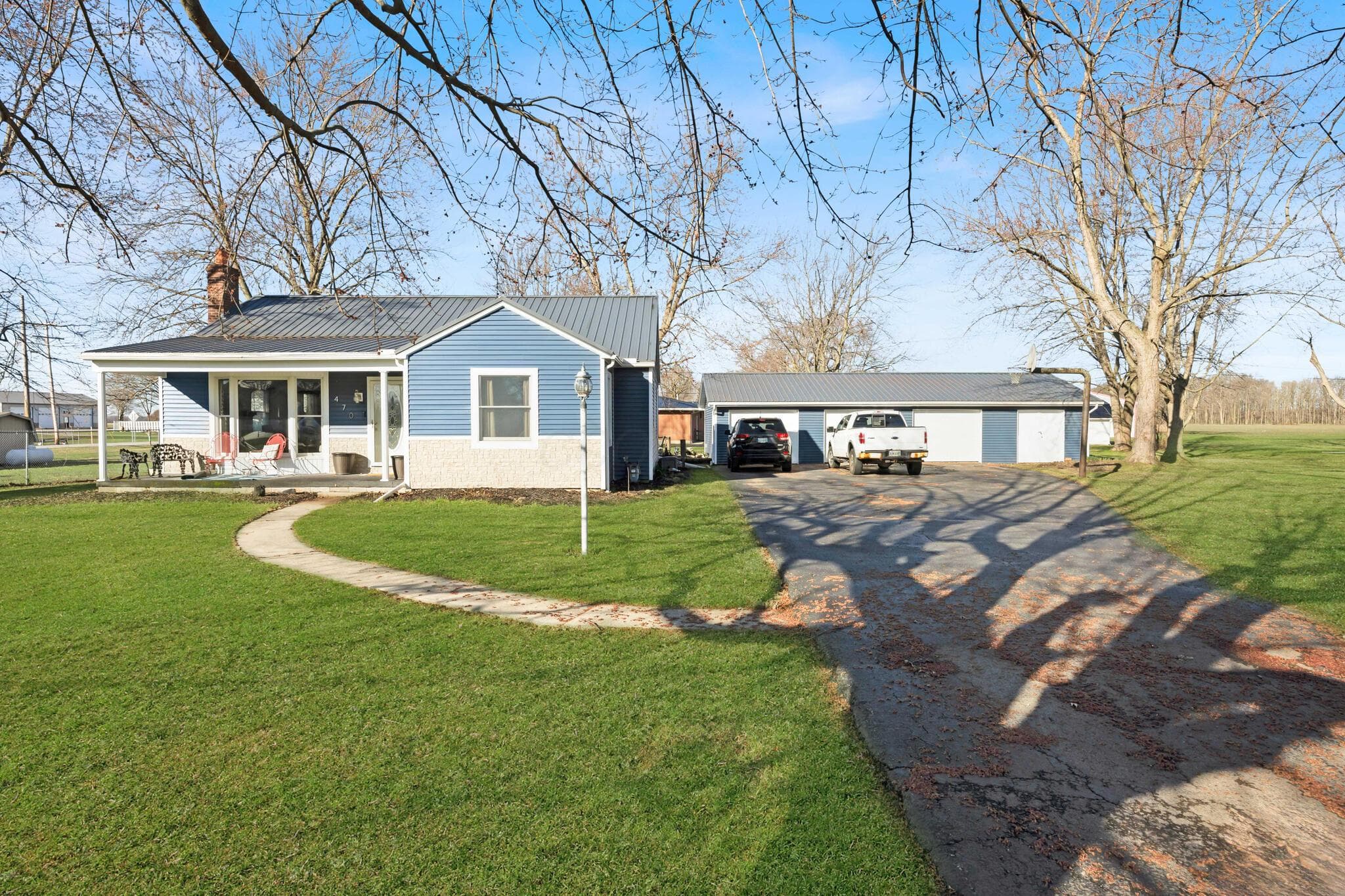 470 S Main Street, Lakeview, OH 43331