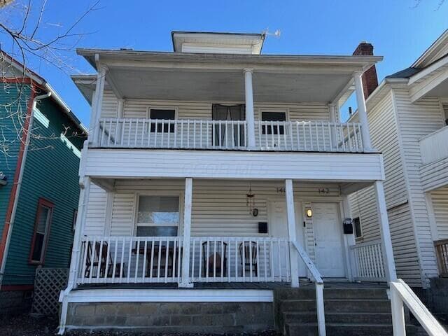 140 Dana Avenue #140/142, Columbus, OH 43222