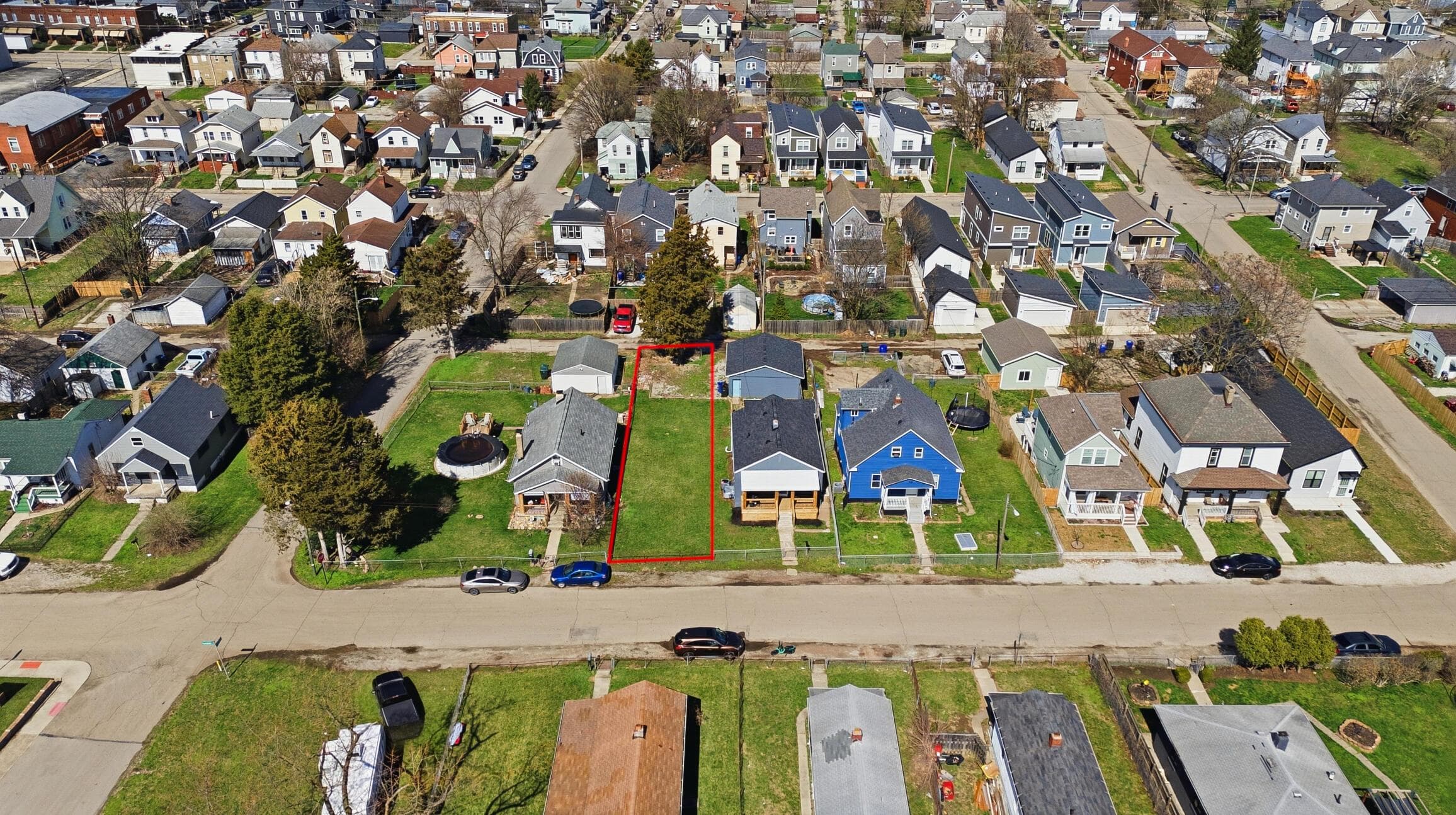 0 Campbell Avenue, Columbus, OH 43223