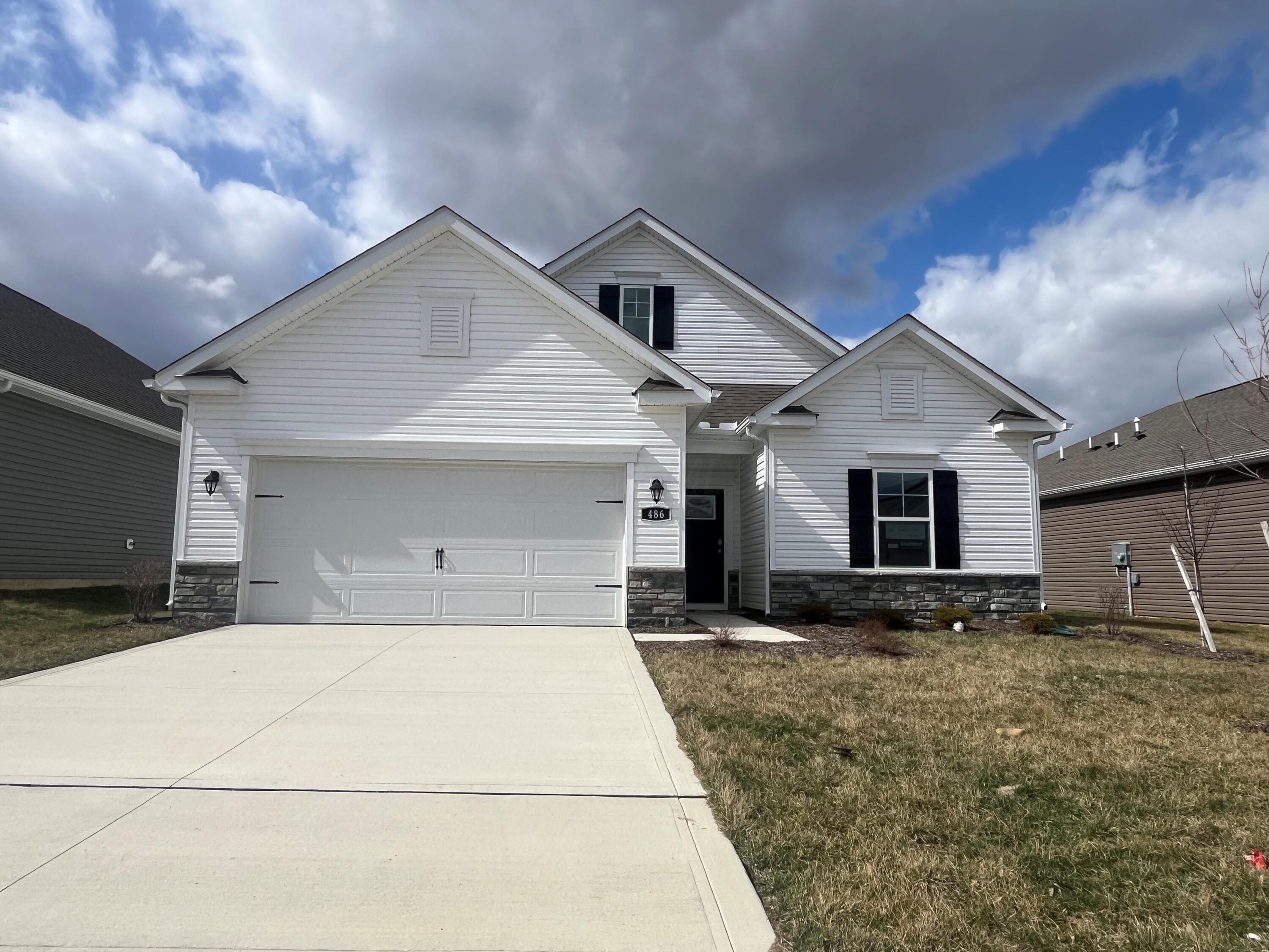 495 Darliene Drive, Plain City, OH 43064