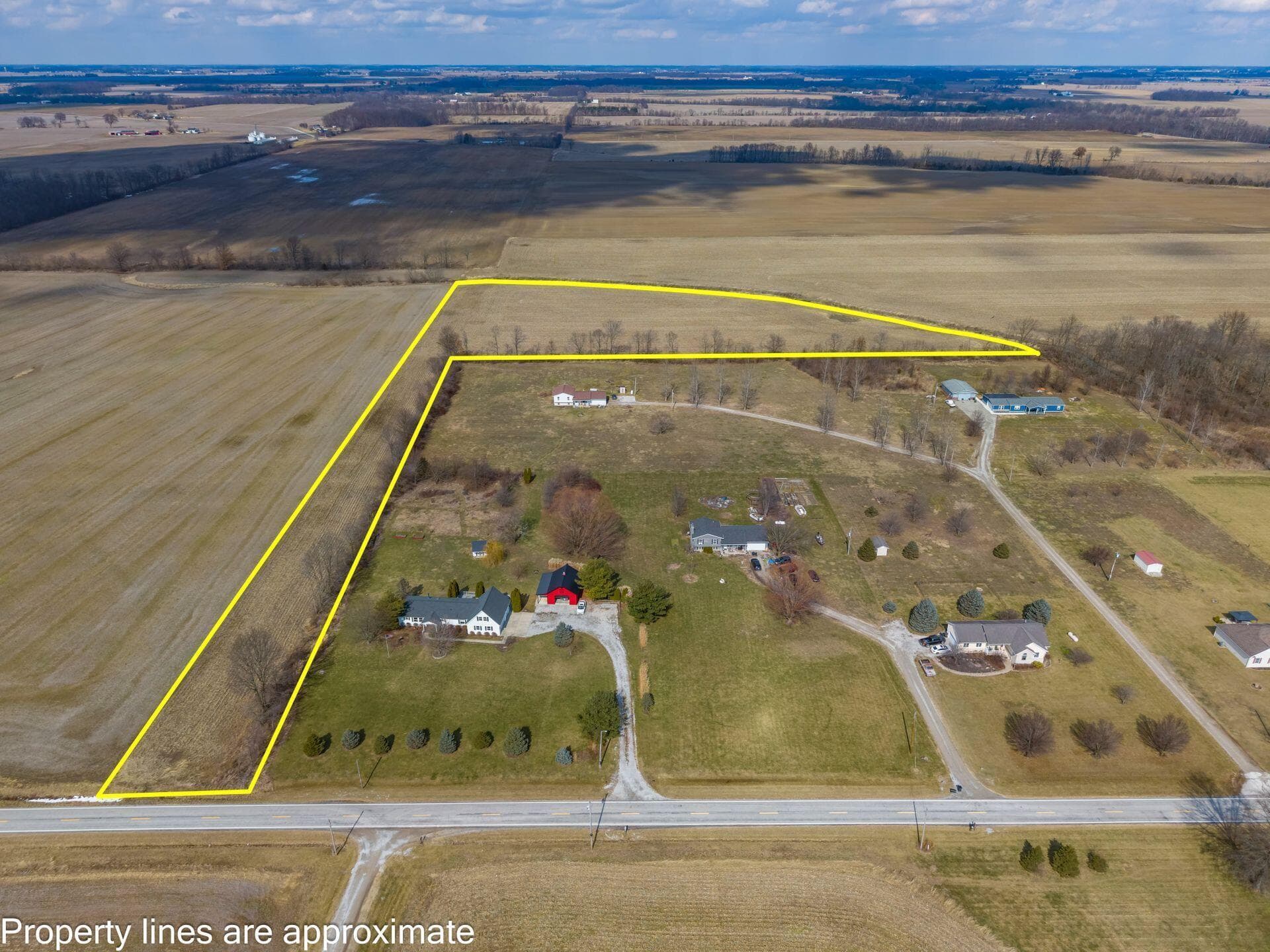 0 Mink Street Road, Ostrander, OH 43061