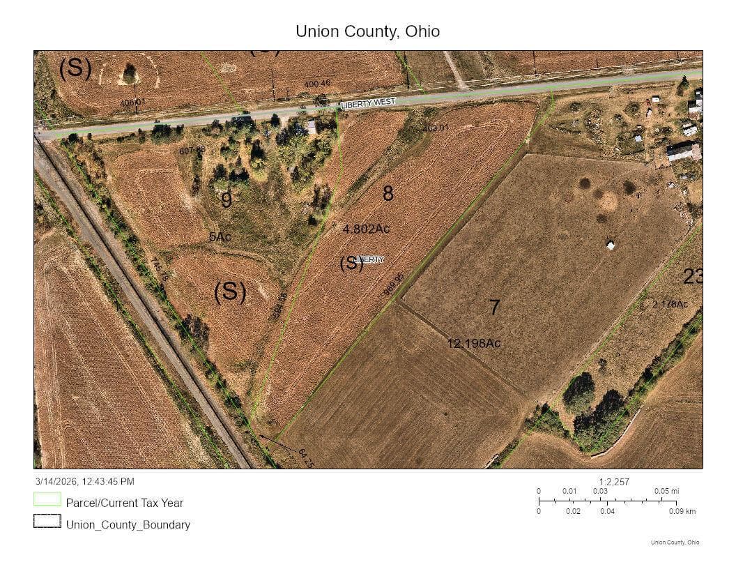 0 Liberty West Road, Raymond, OH 43067