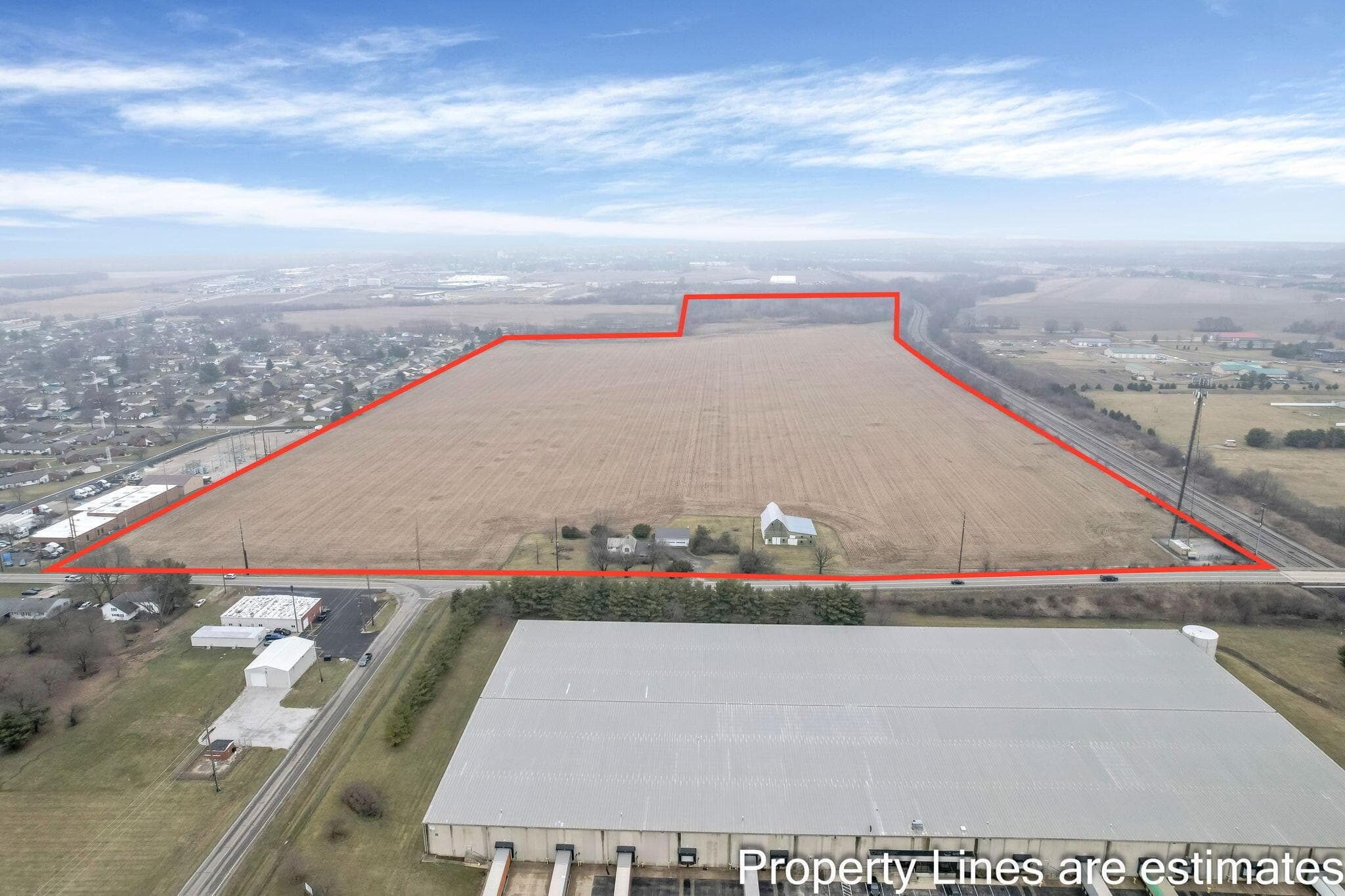 612 Tarlton Road, Circleville, OH 43113