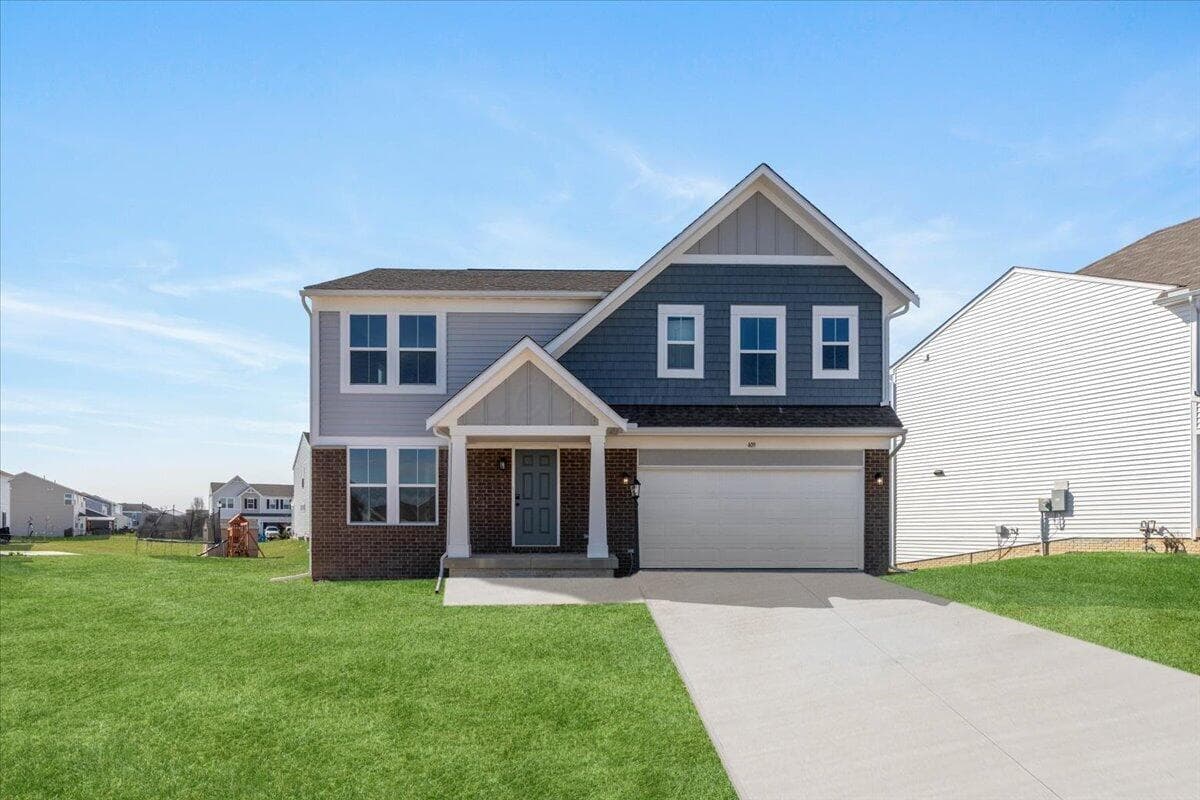 409 Prarie Drive, Marysville, OH 43040