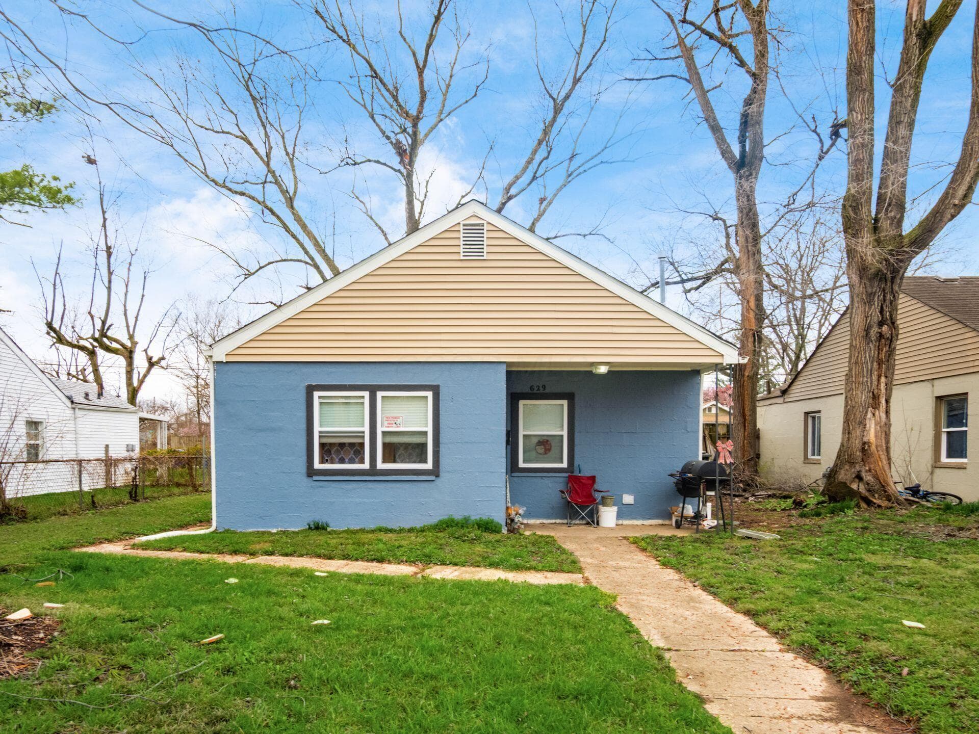 629 S Wheatland Avenue, Columbus, OH 43204