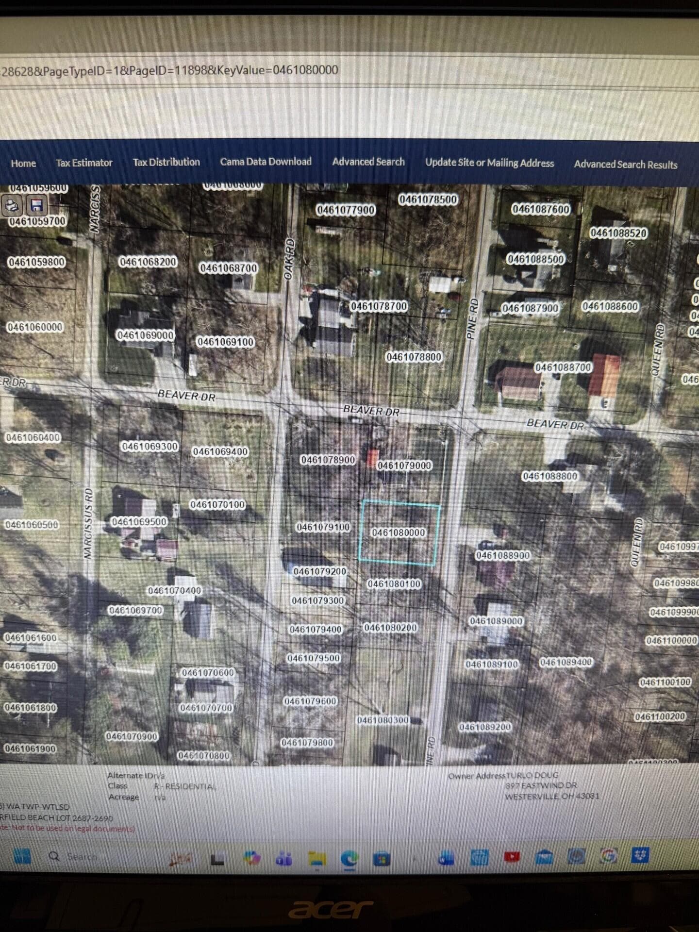 2687-2690 Pine Road NE, Thornville, OH 43076