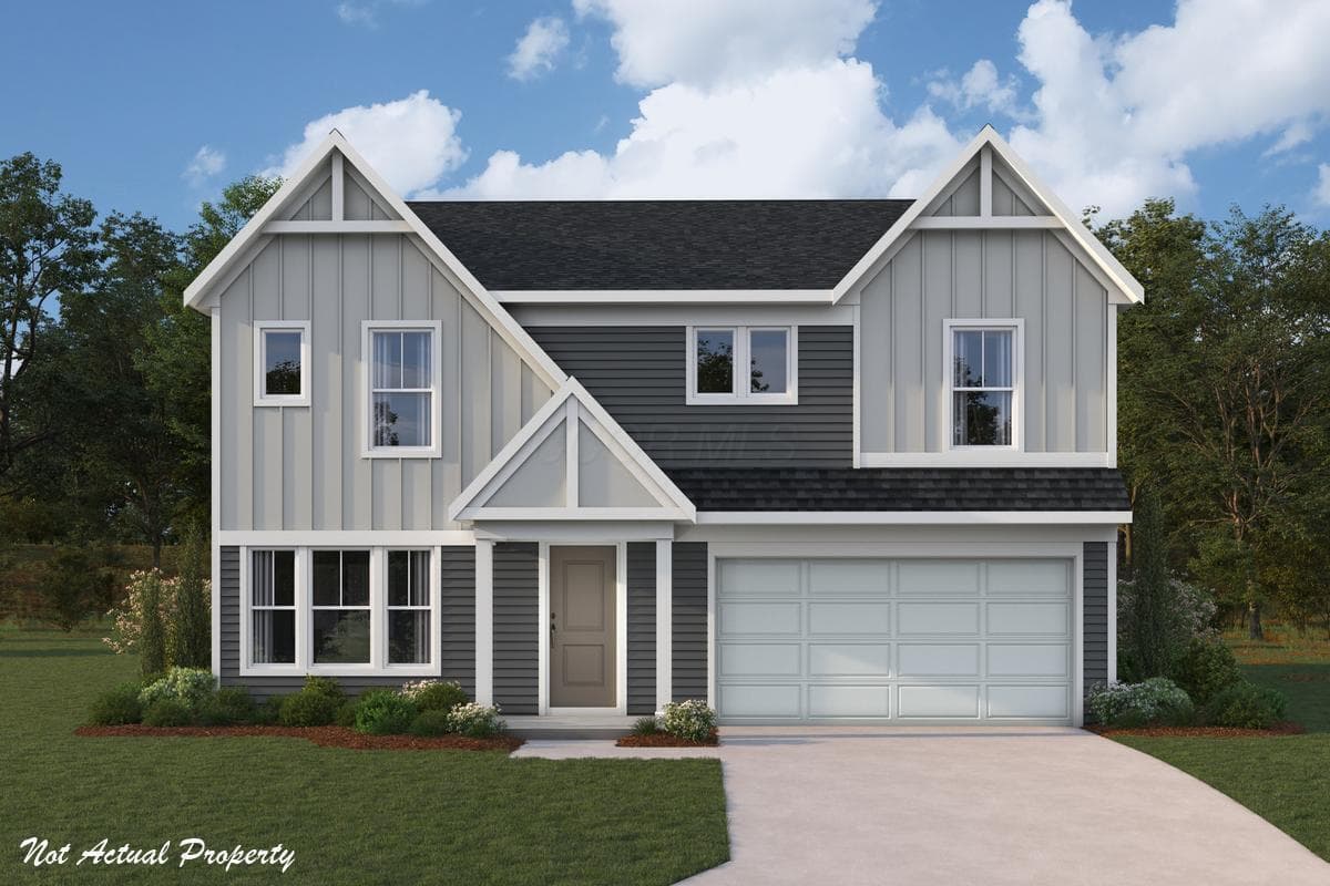 8258 Sycamore Hollow Drive, Pickerington, OH 43147
