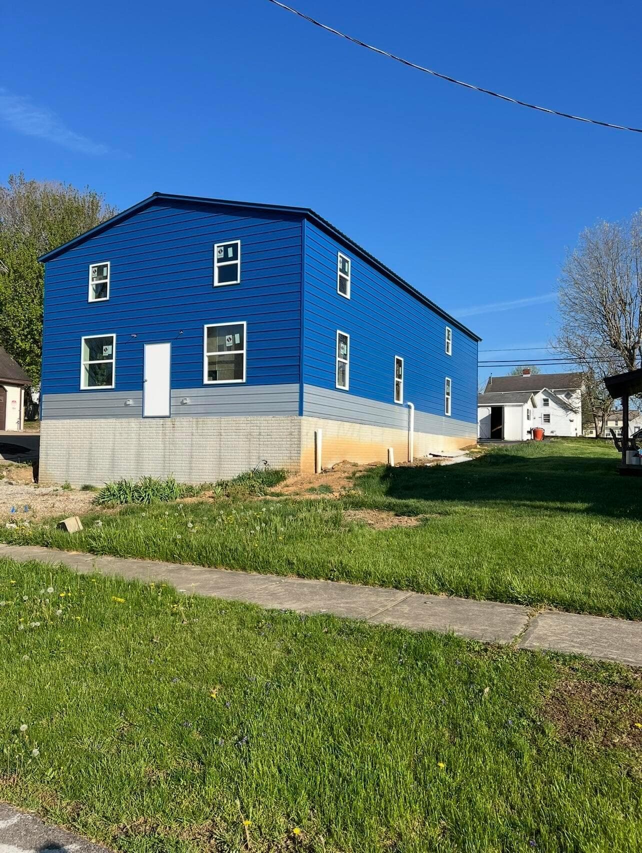 116 Main St Street, Dexter City, OH 45727