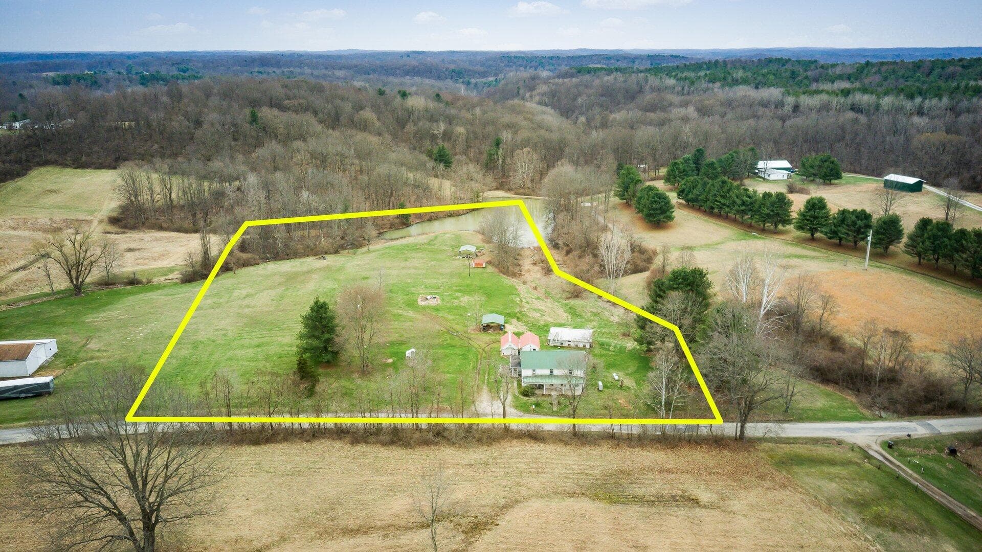 39131 Todd Road, Nelsonville, OH 45764