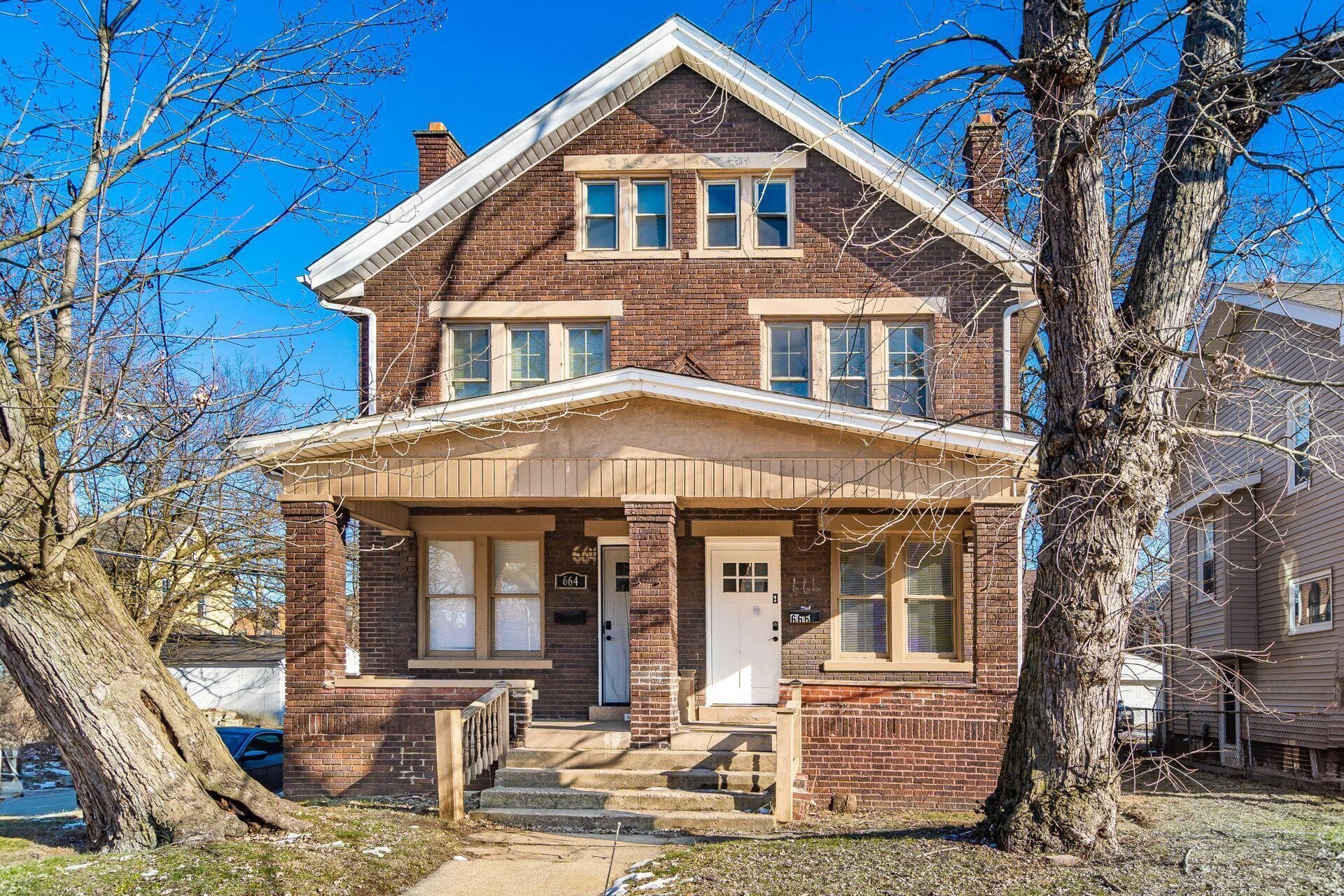 664-666 Bedford Avenue, Columbus, OH 43205
