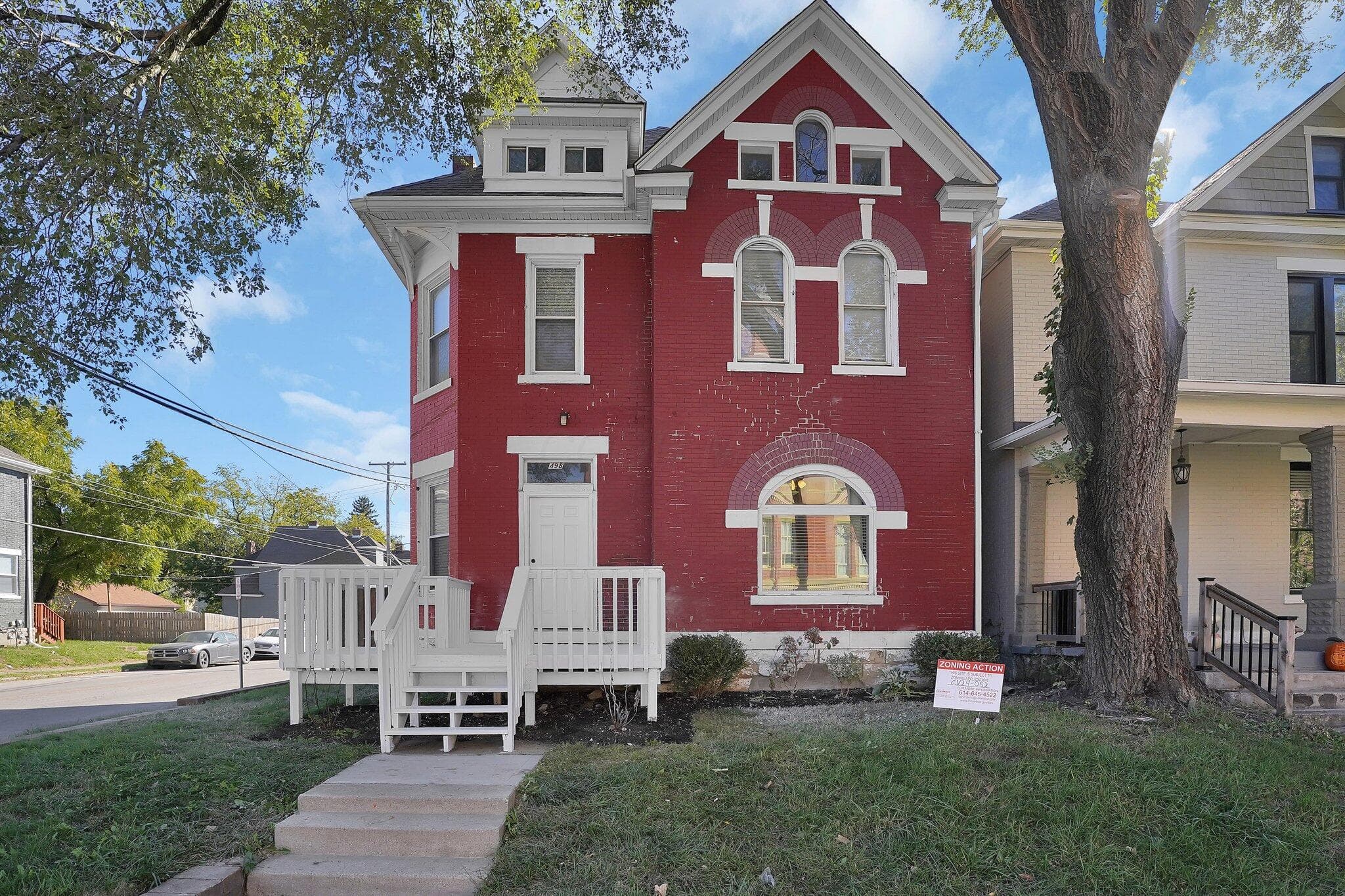 498 S Ohio Avenue #A, Columbus, OH 43205