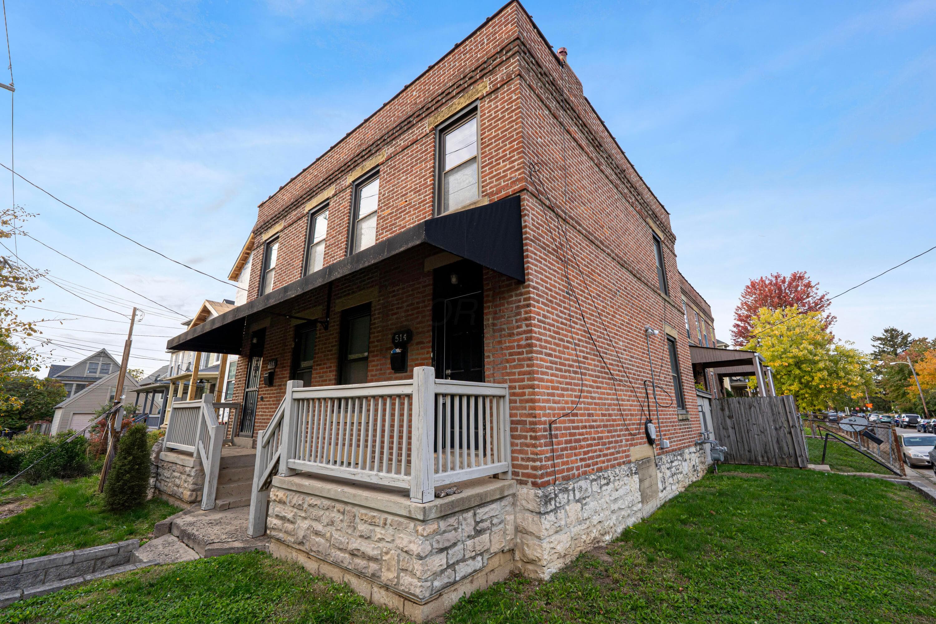 514 W 1st Avenue, Columbus, OH 43201