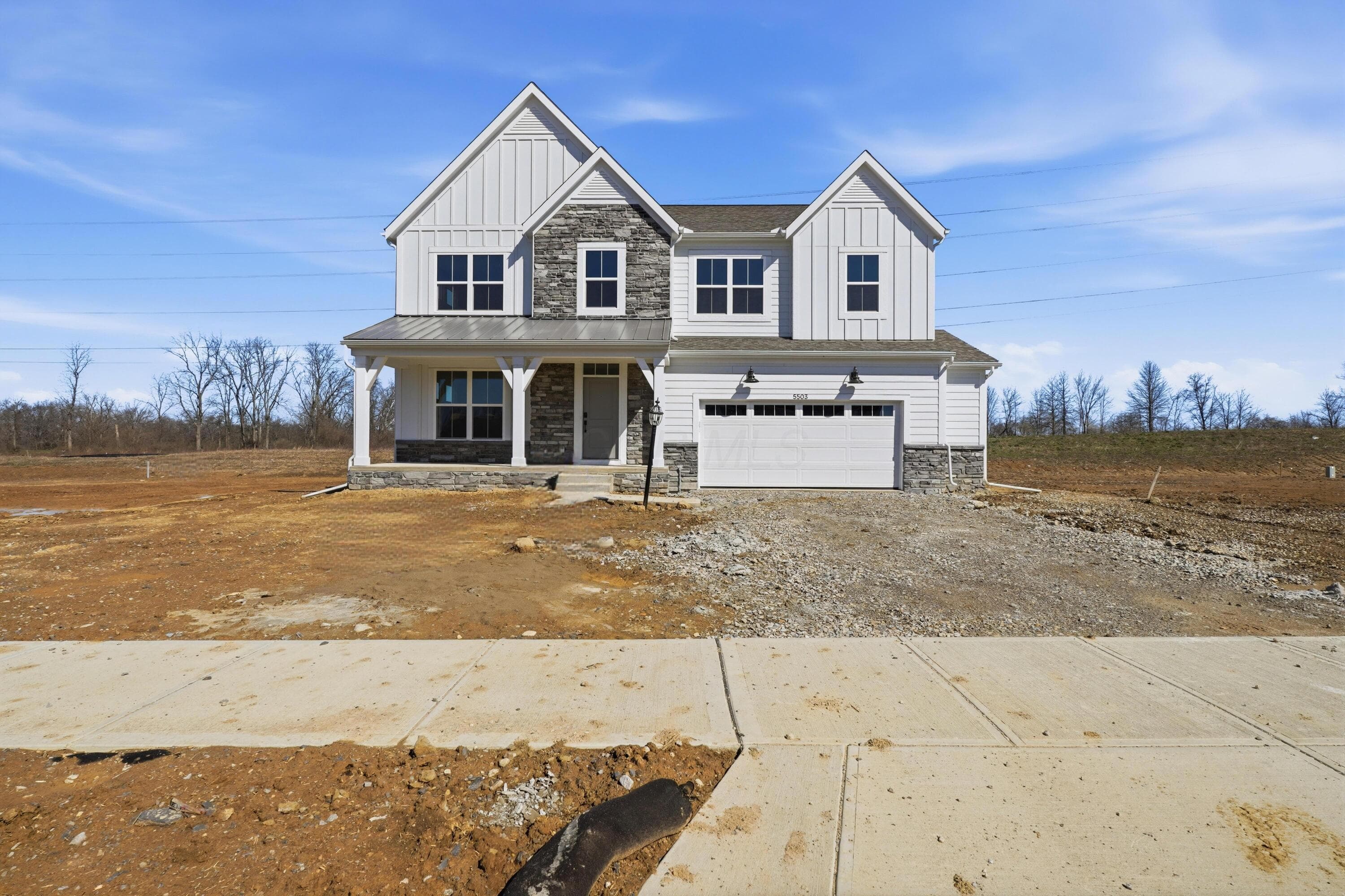 5503 Green Castle Court, Delaware, OH