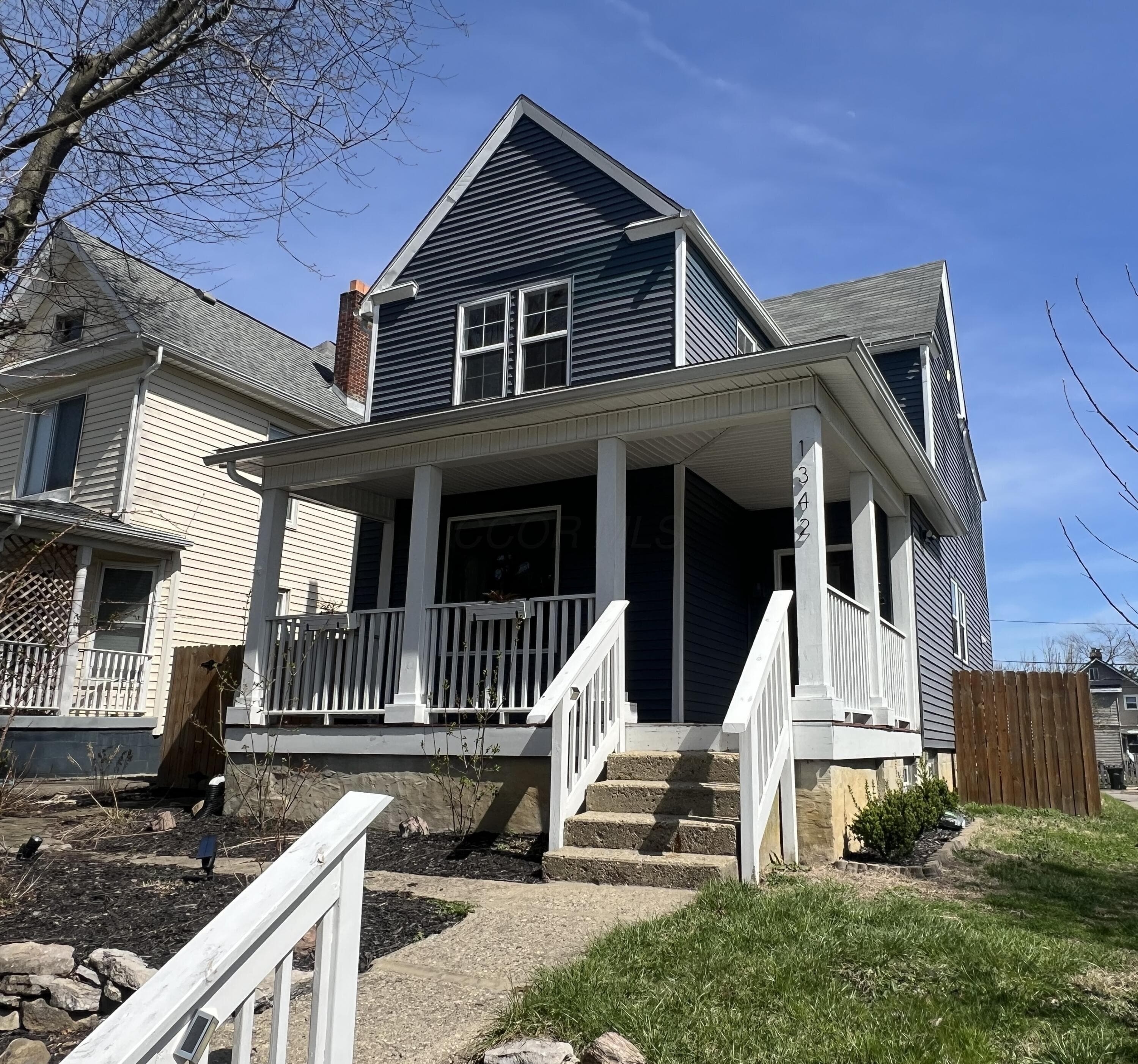 1342 Hamlet Street, Columbus, OH 43201
