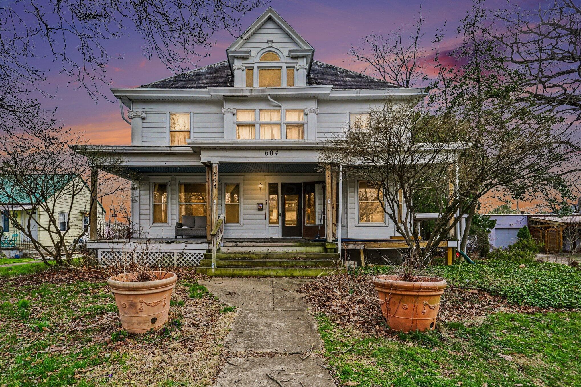 604 E Gambier Street, Mount Vernon, OH 43050
