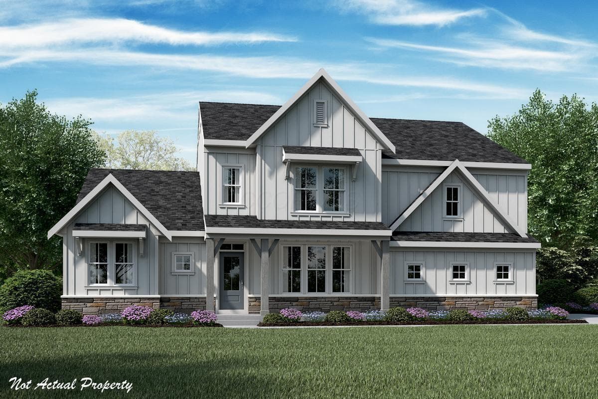 6769 Forest Lane, Hilliard, OH
