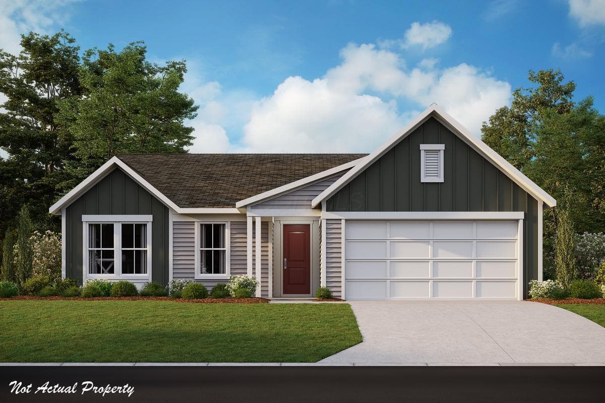 1545 Shagbark Street, Circleville, OH 43113