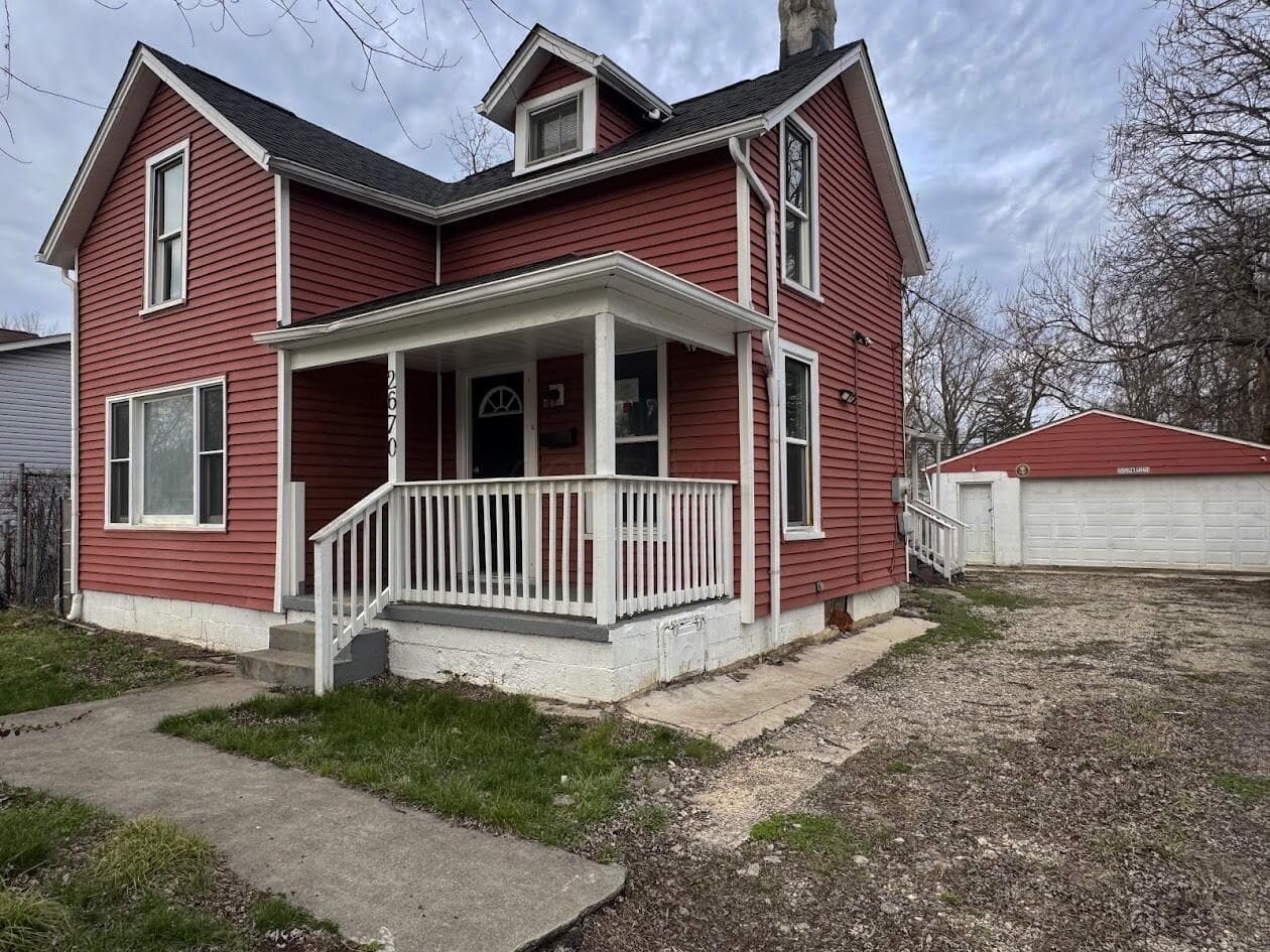 2670 Perdue Avenue, Columbus, OH 43211