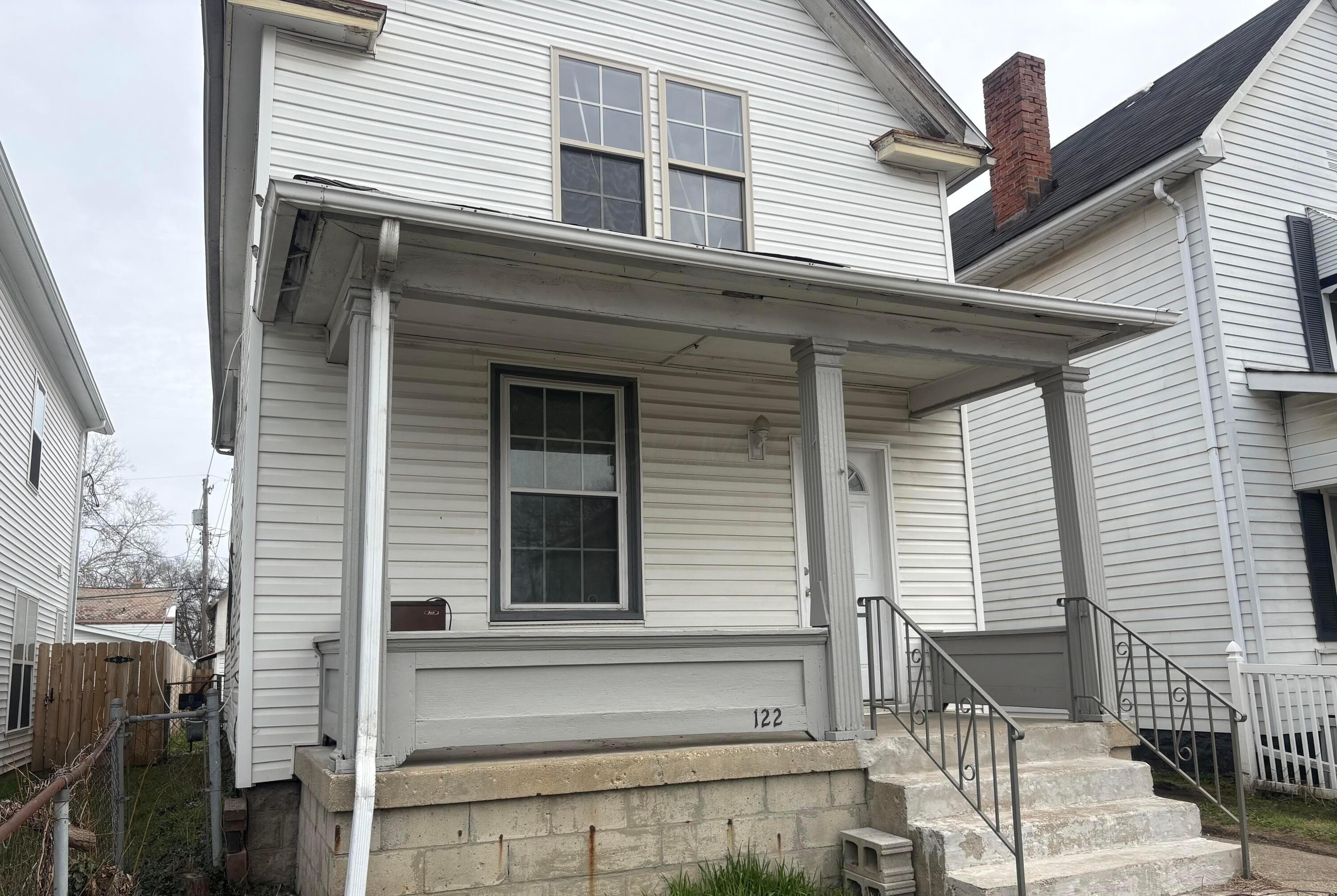 122 N Central Avenue, Columbus, OH 43222