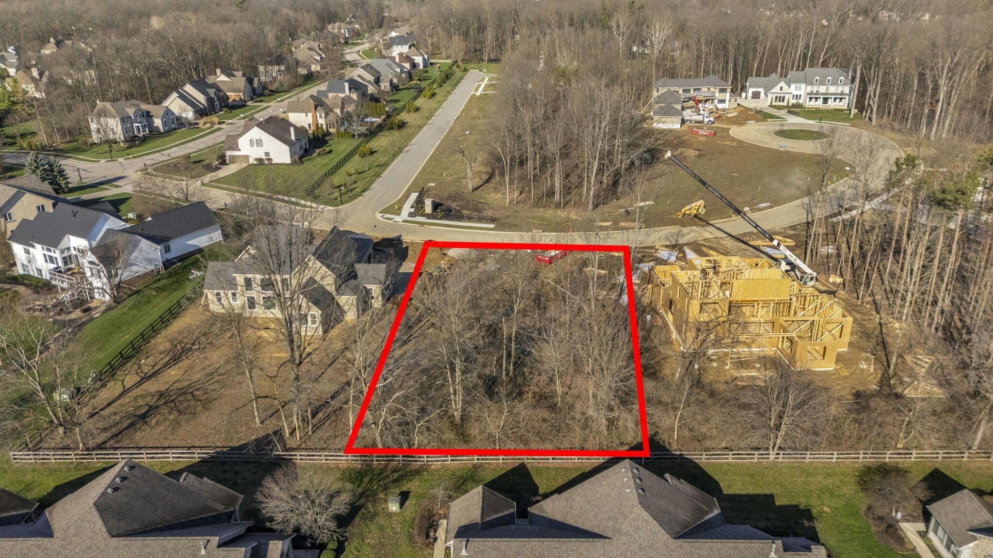 8523 Meacham Court #8523, Powell, OH 43065