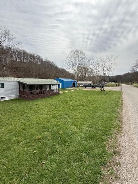 16714 Mush Run Road, Athens, OH 45701