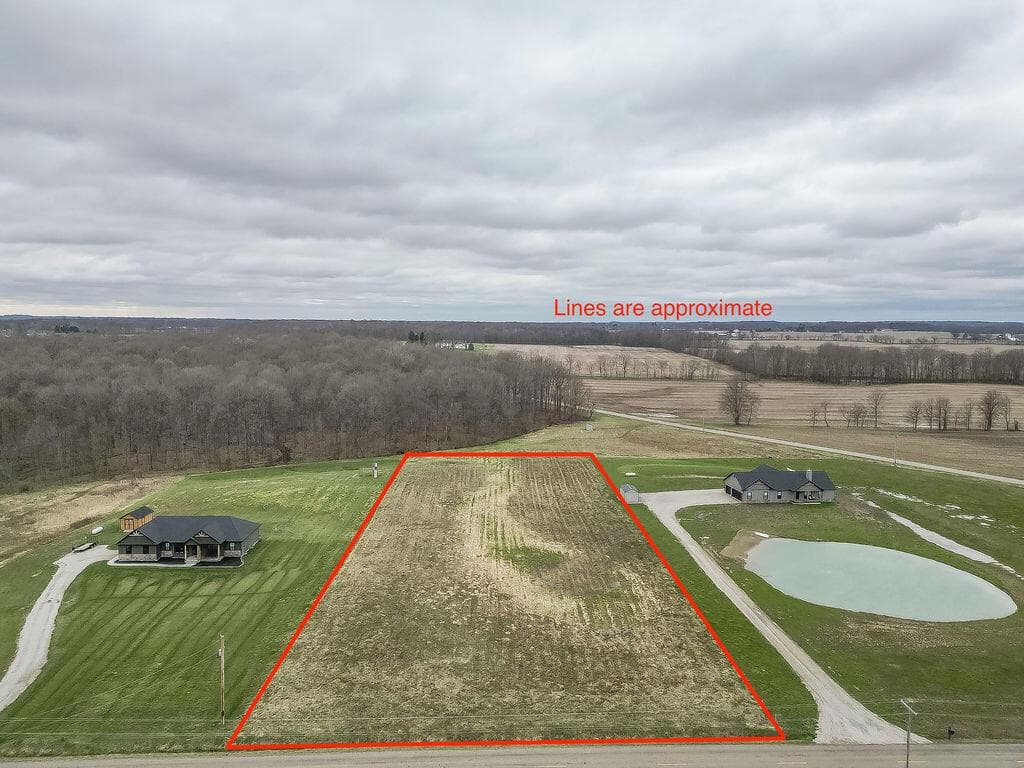 0 Wall Street, Centerburg, OH 43011