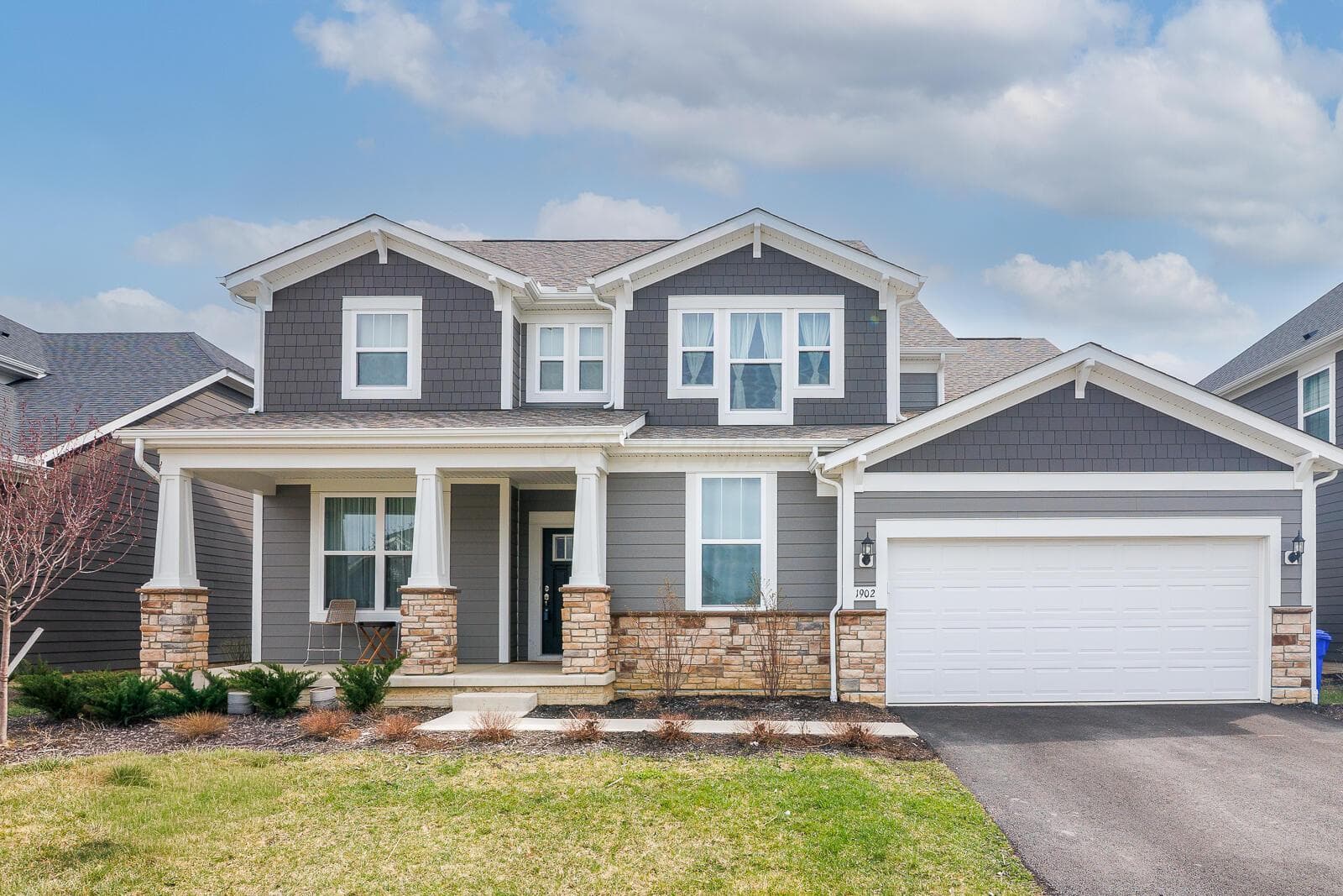 1902 Cavolo Drive, Hilliard, OH 43026