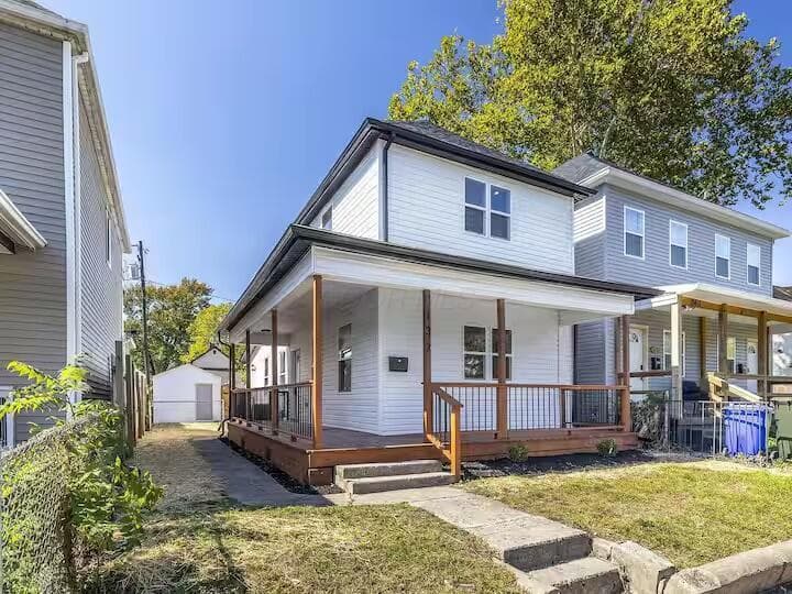 137 N Yale Avenue, Columbus, OH 43222