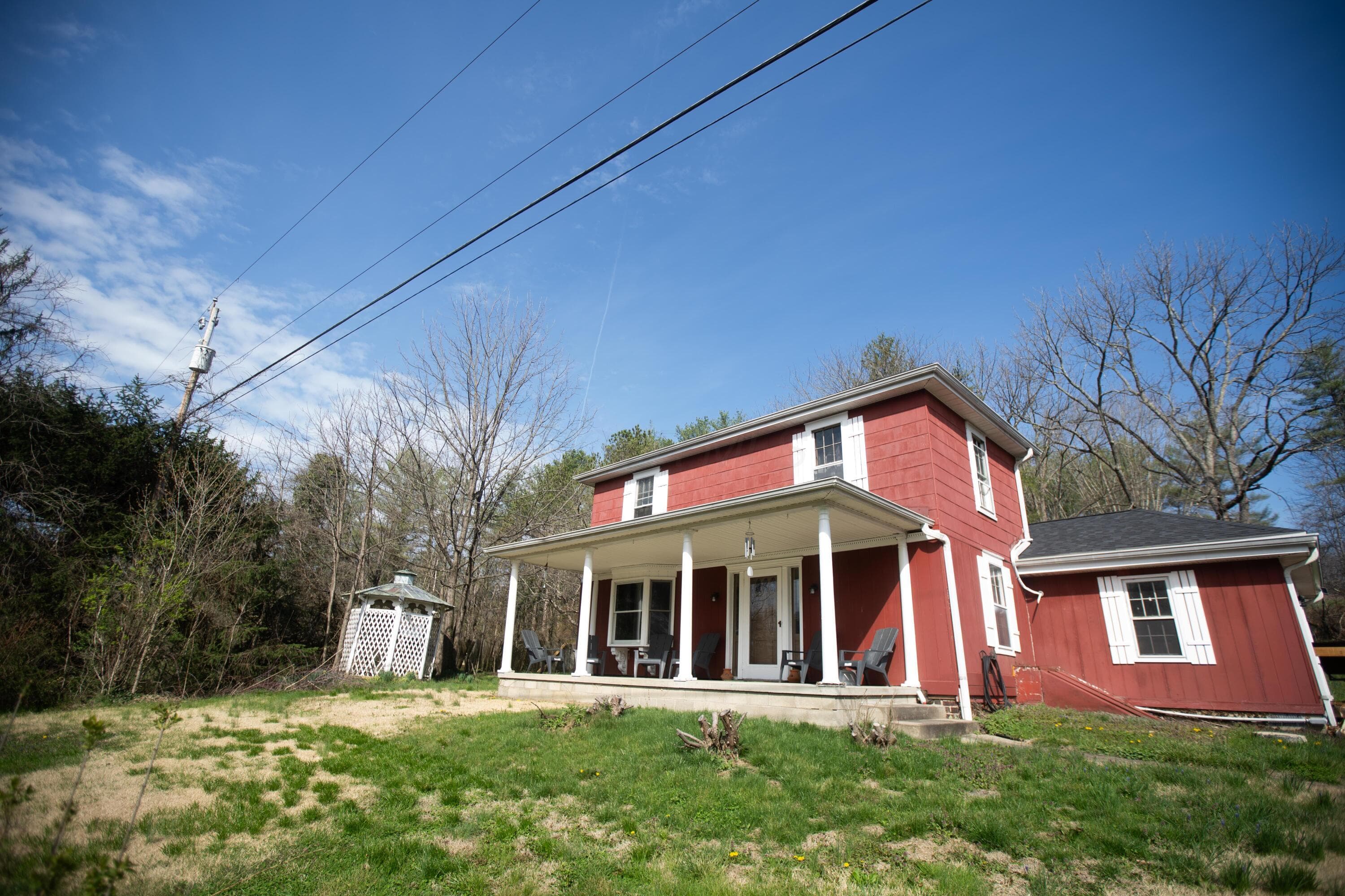 5620 Vore Ridge Road, Athens, OH 45701