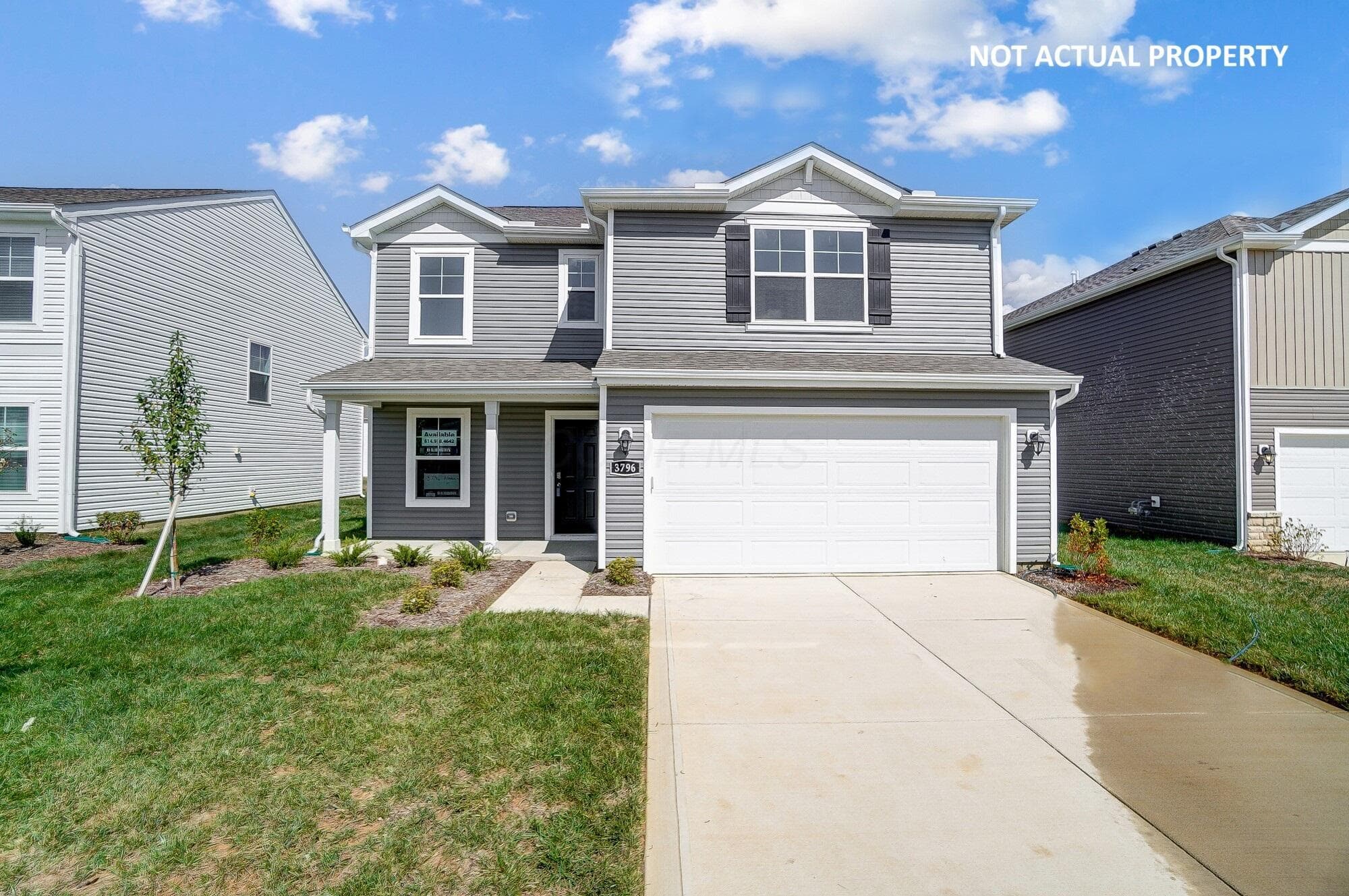 1223 Stratford Way, London, OH 43140