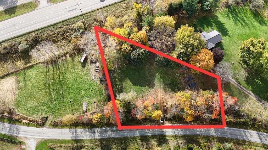 0 Mt Zion Road, Mansfield, OH 44903