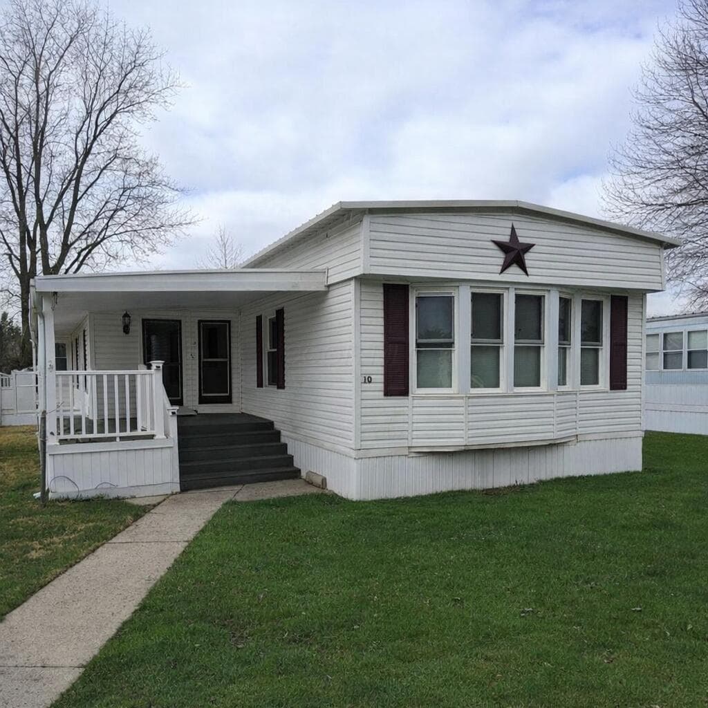 3200 Smeltzer Road #Lot 10, Marion, OH 43302