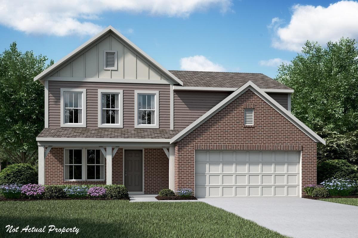 9504 Meadowlark Drive, Plain City, OH