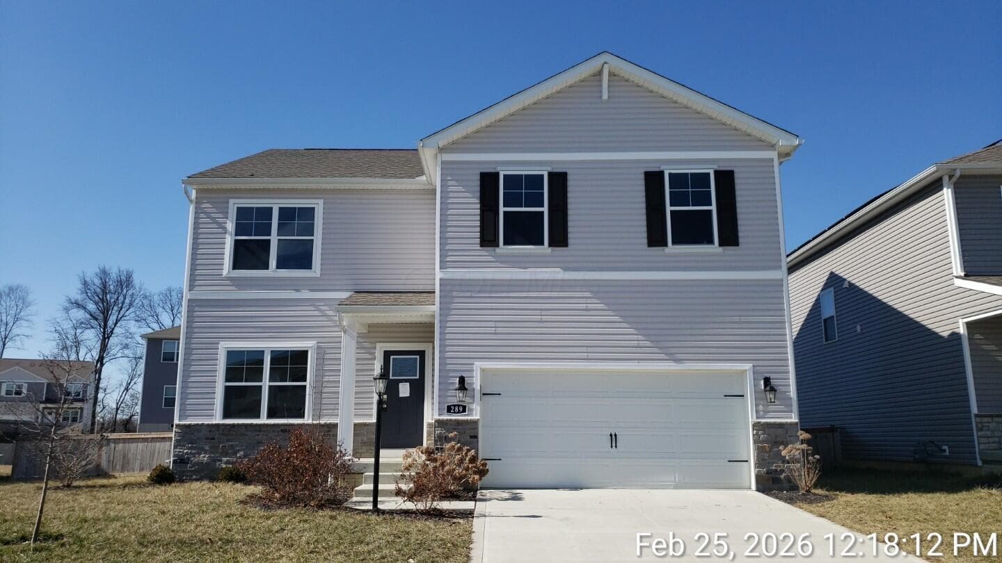 289 Arledge Drive, Commercial Point, OH 43116