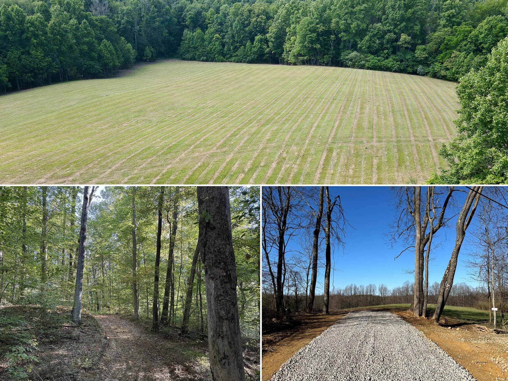 33819 Wolf Hill Road #(Tract 4 Wolf Hill), McArthur, OH