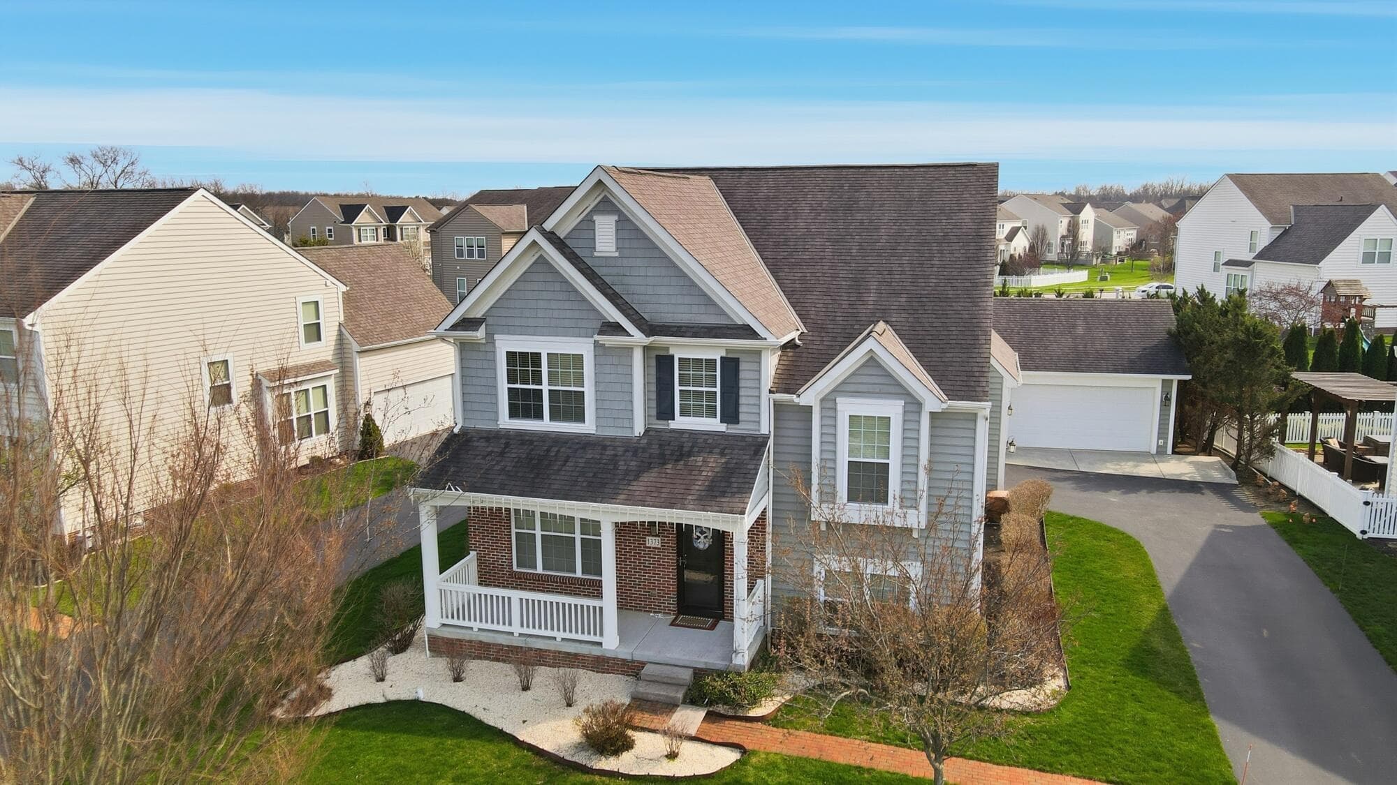 1373 Pinnacle Club Drive, Grove City, OH 43123