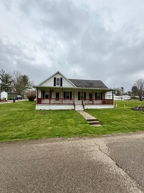 4042 Railroad Street, New Marshfield, OH