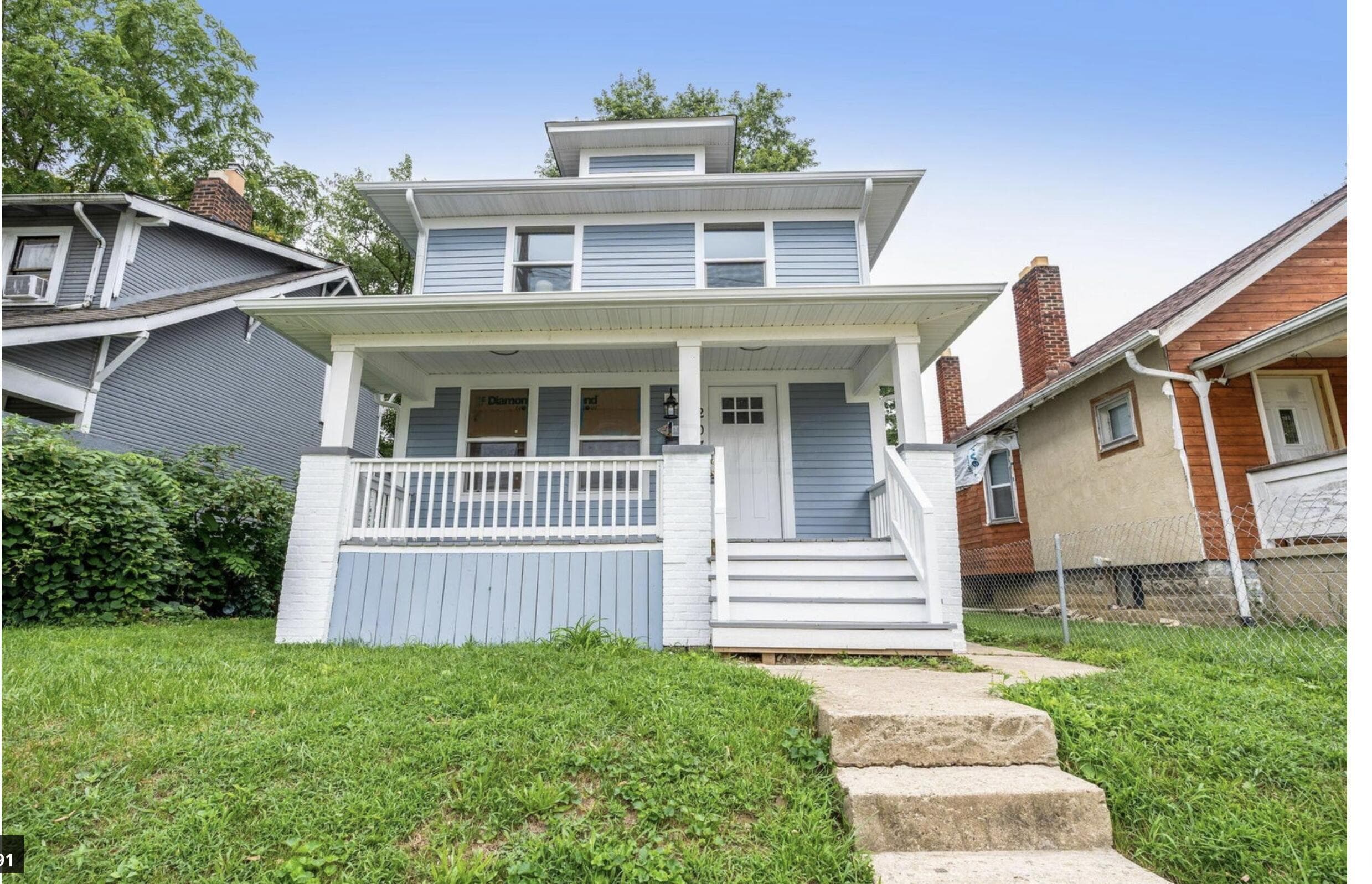 203 N Wheatland Avenue, Columbus, OH 43204